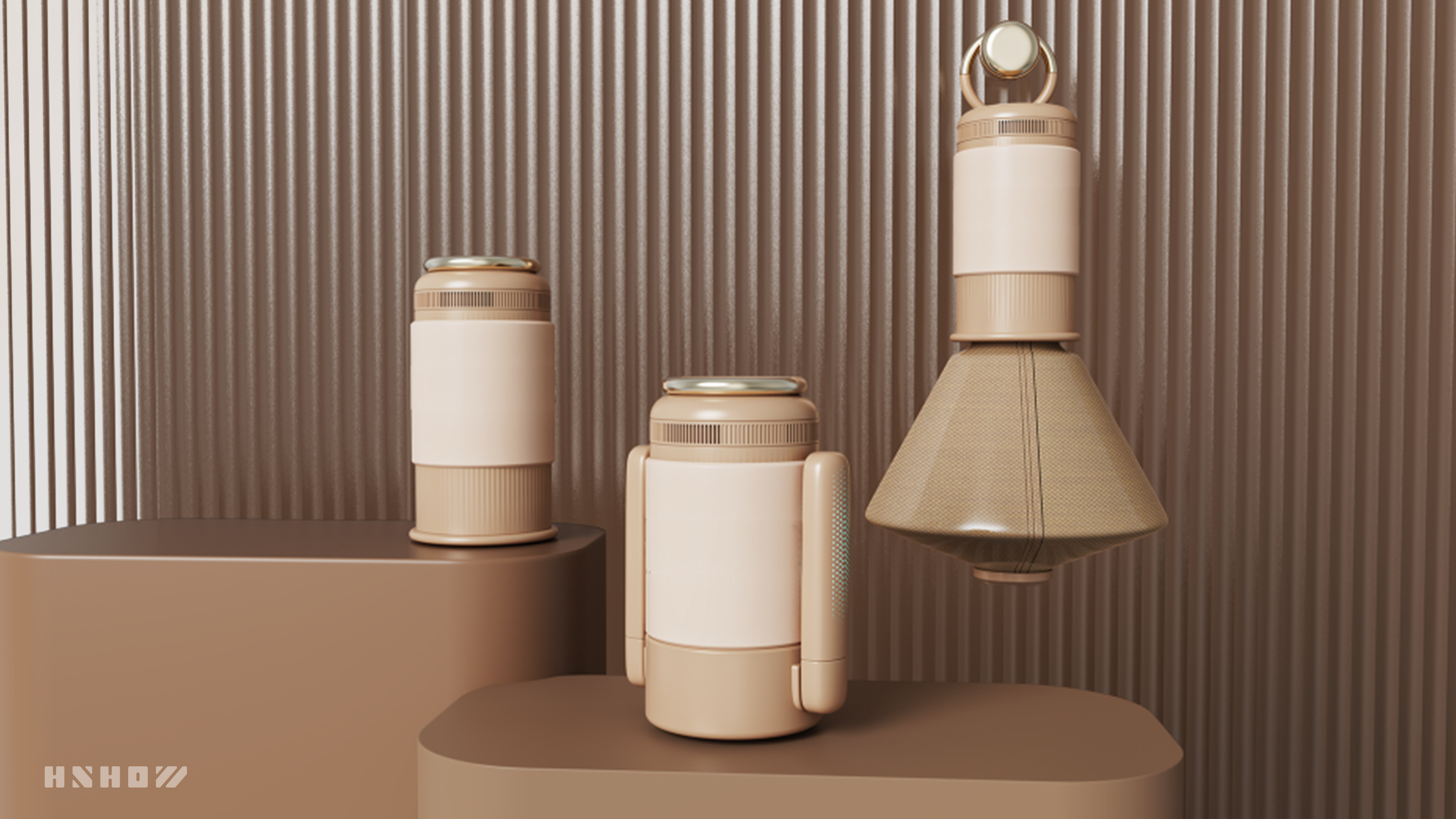 Design，industrial design，small home appliances，Shoe dryer，multi-function，damp，comfortable，life，