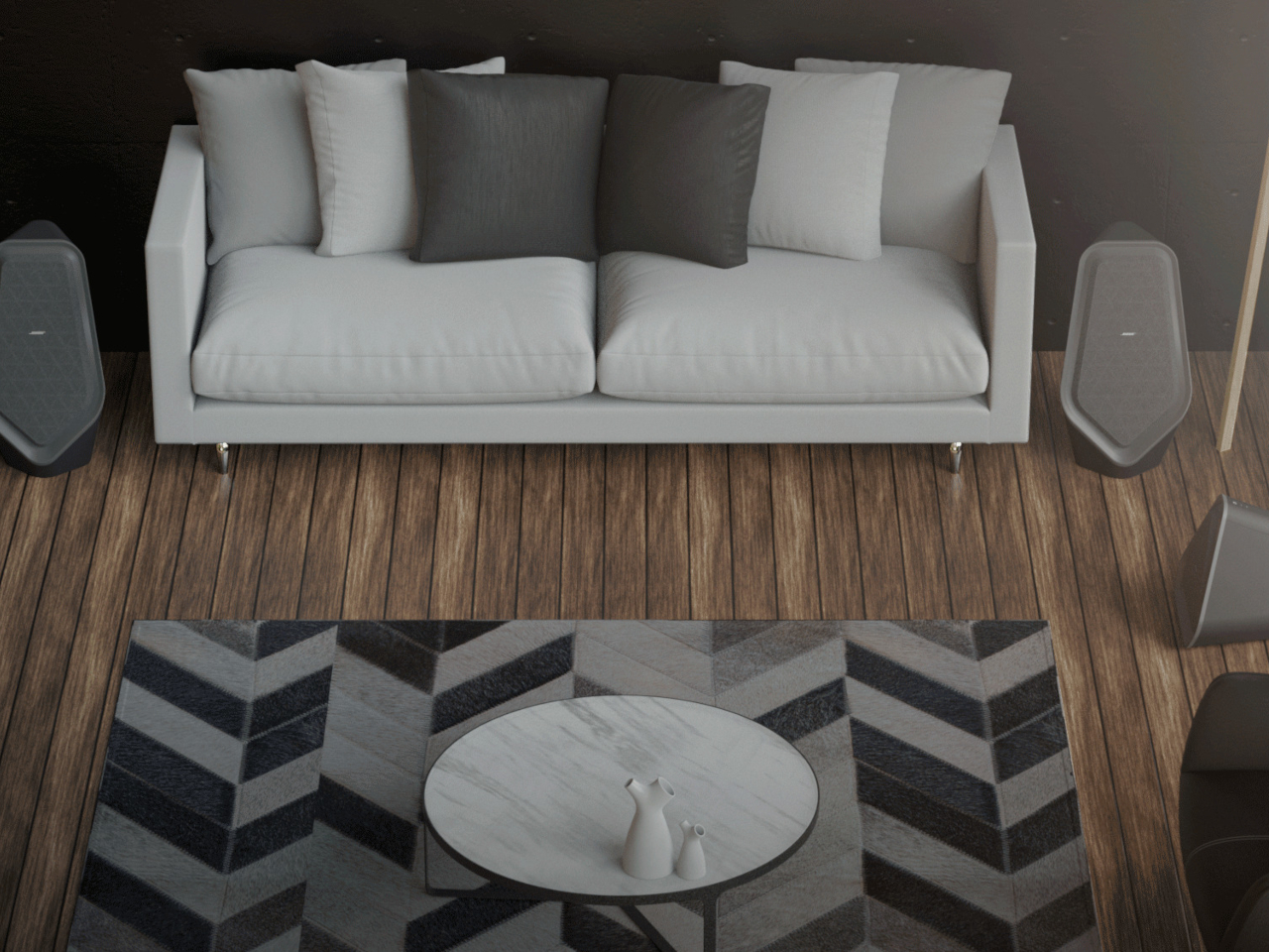 Monolith，speaker，Digital，electronic product，