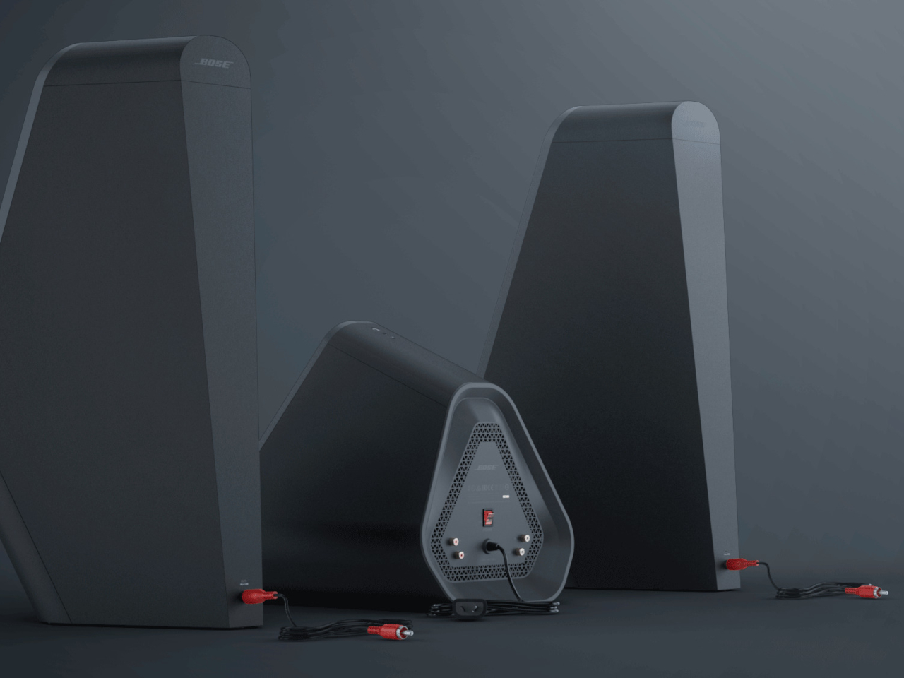 Monolith，speaker，Digital，electronic product，