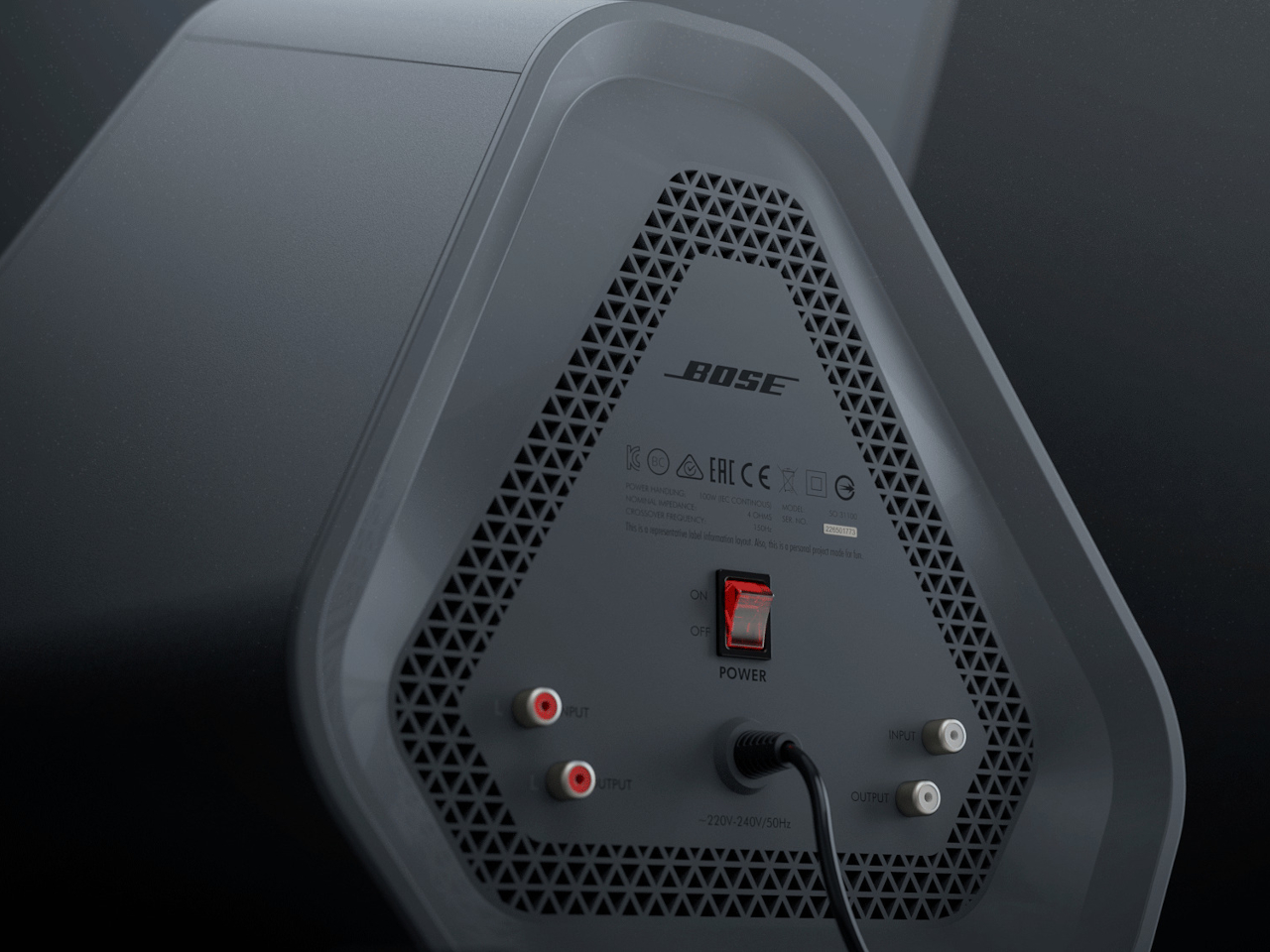 Monolith，speaker，Digital，electronic product，