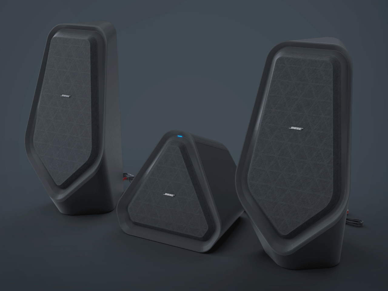 Monolith，speaker，Digital，electronic product，