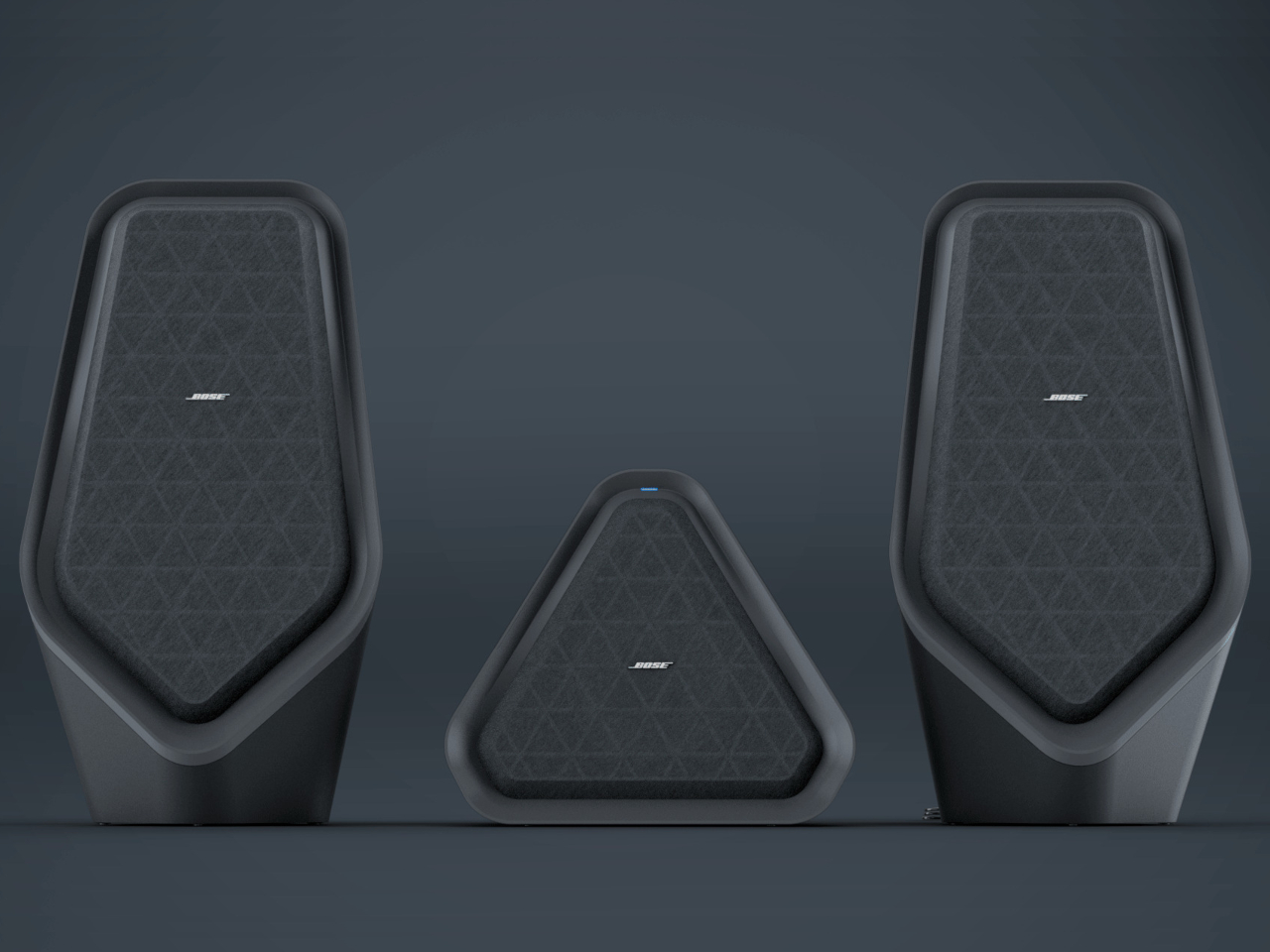 Monolith，speaker，Digital，electronic product，