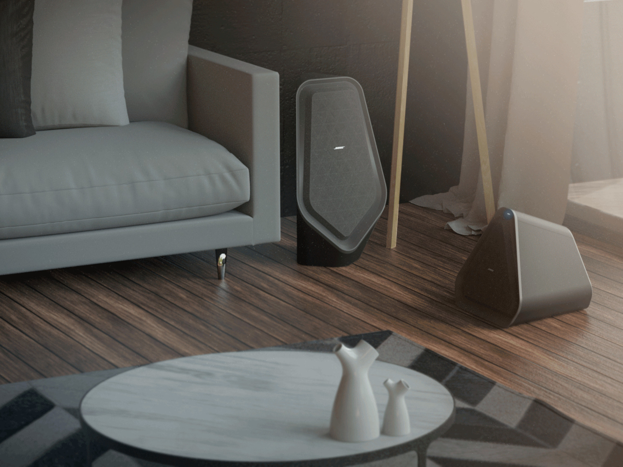 Monolith，speaker，Digital，electronic product，