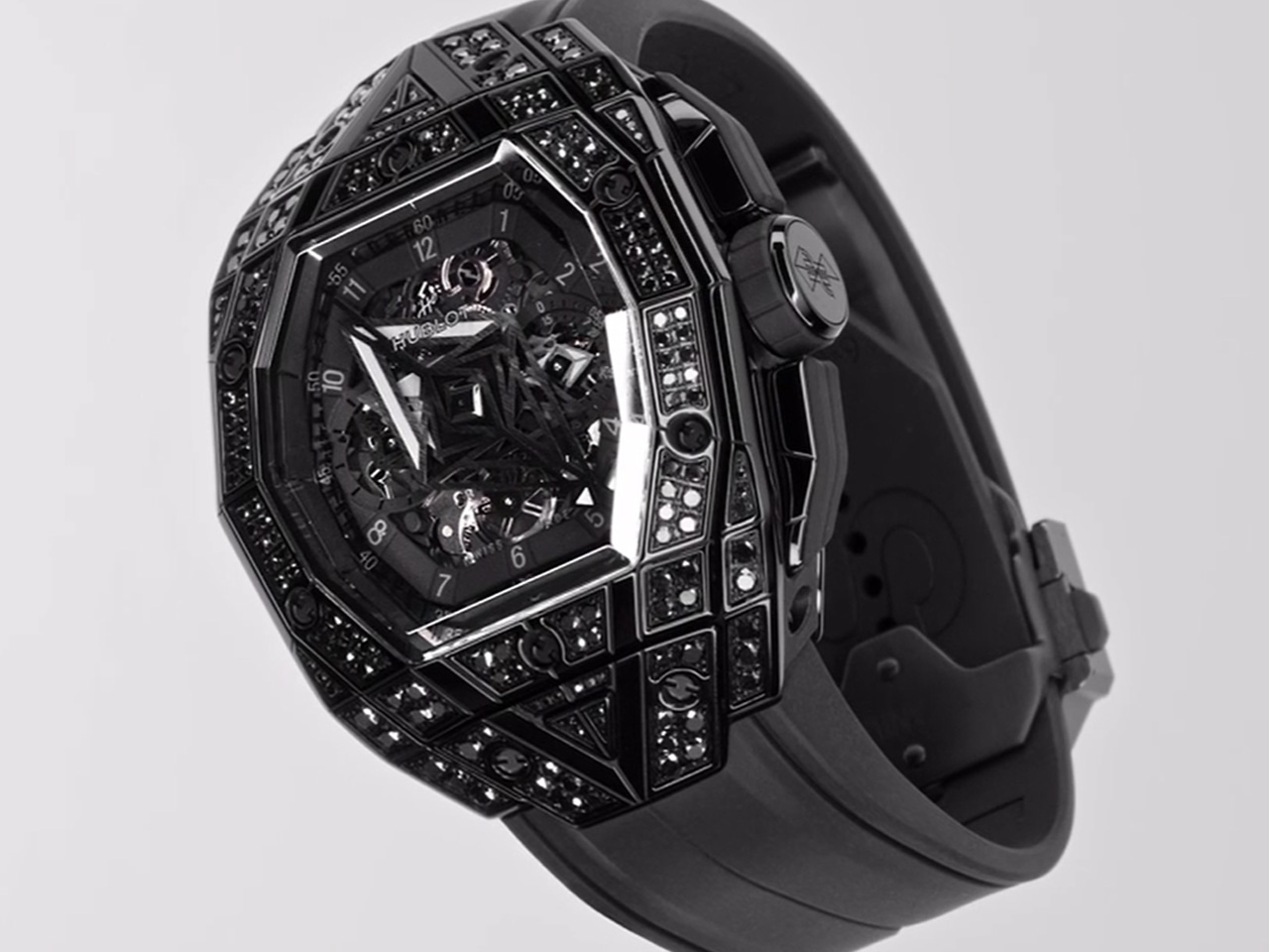 Wristwatch，Wrist watch，Fashion products，hublot ，
