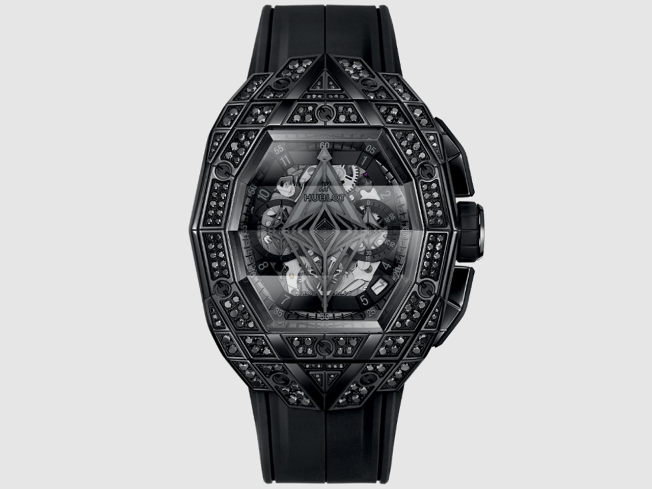 Wristwatch，Wrist watch，Fashion products，hublot ，
