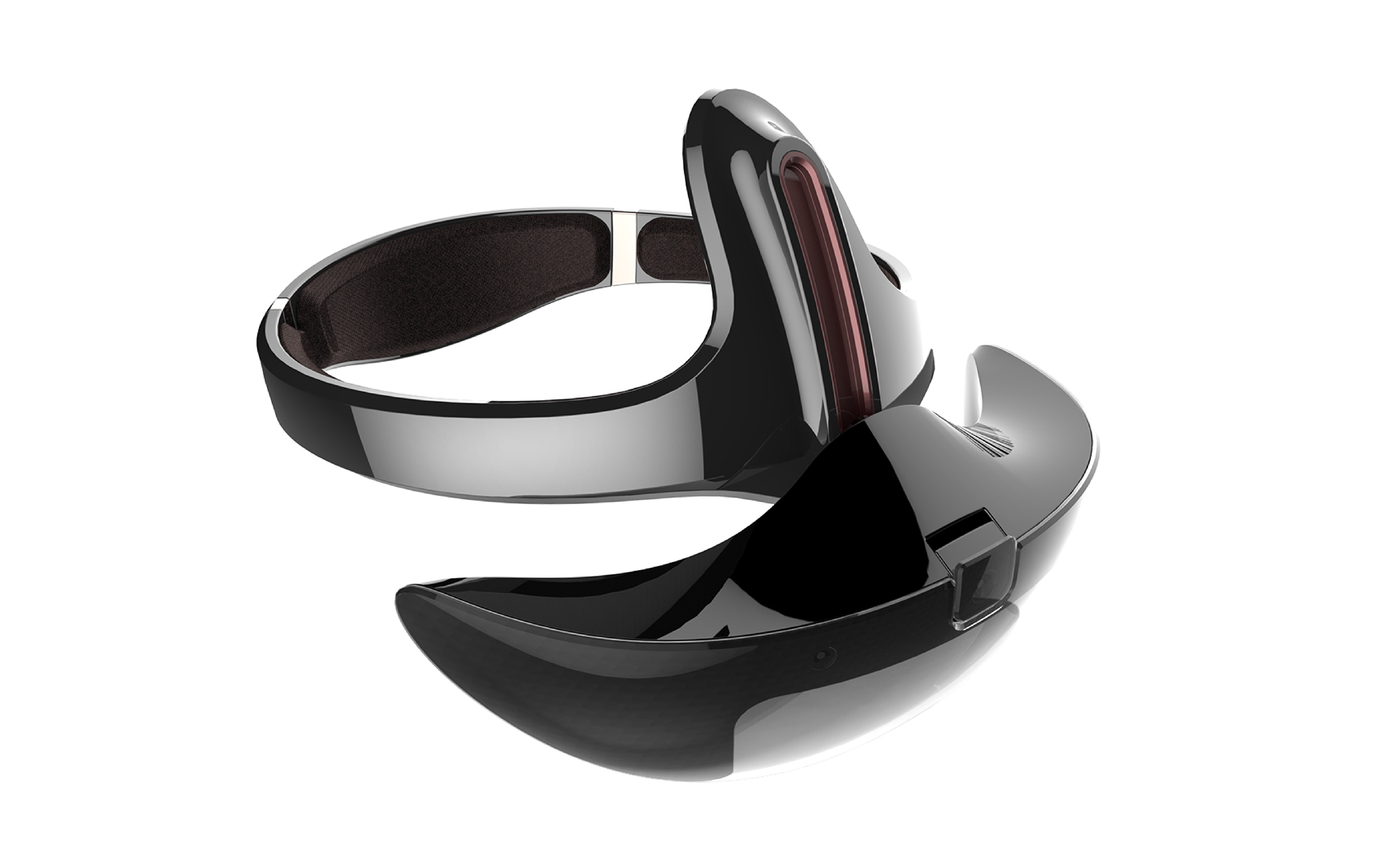 industrial design，Design，product design，product，ar，Smart Headwear，Ar products，Frontier Design，