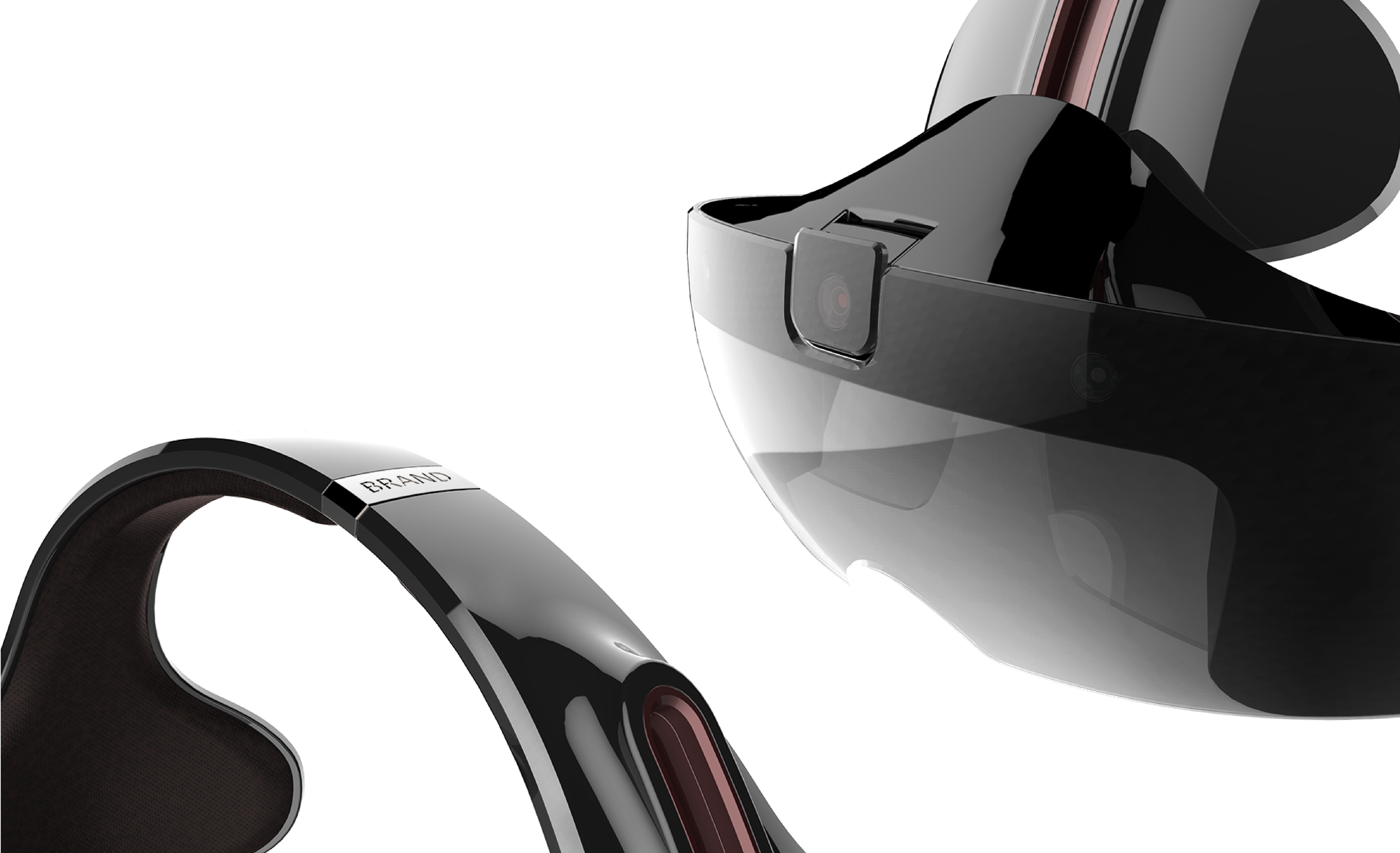 industrial design，Design，product design，product，ar，Smart Headwear，Ar products，Frontier Design，