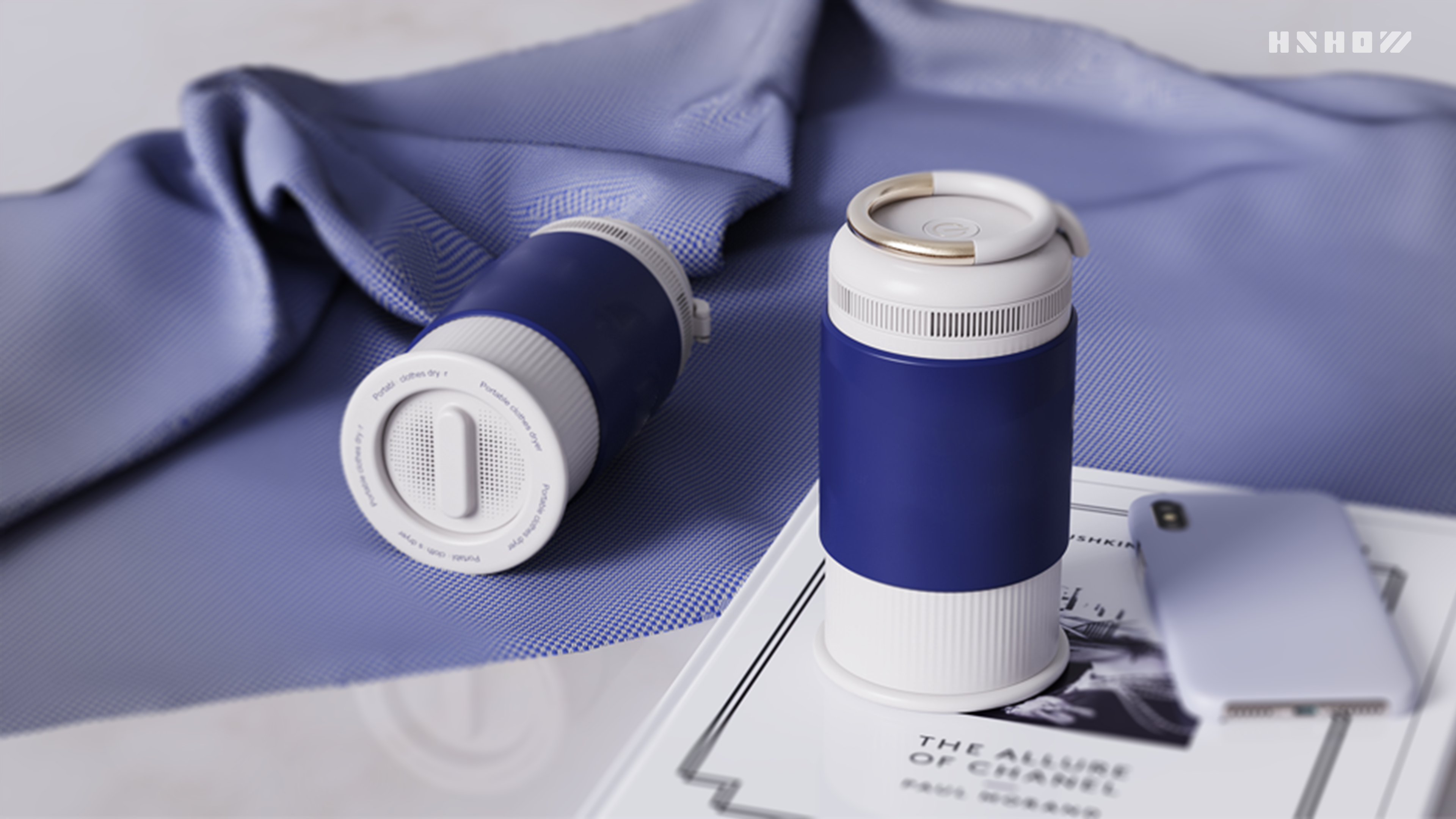 Design，industrial design，small home appliances，Shoe dryer，multi-function，damp，comfortable，life，