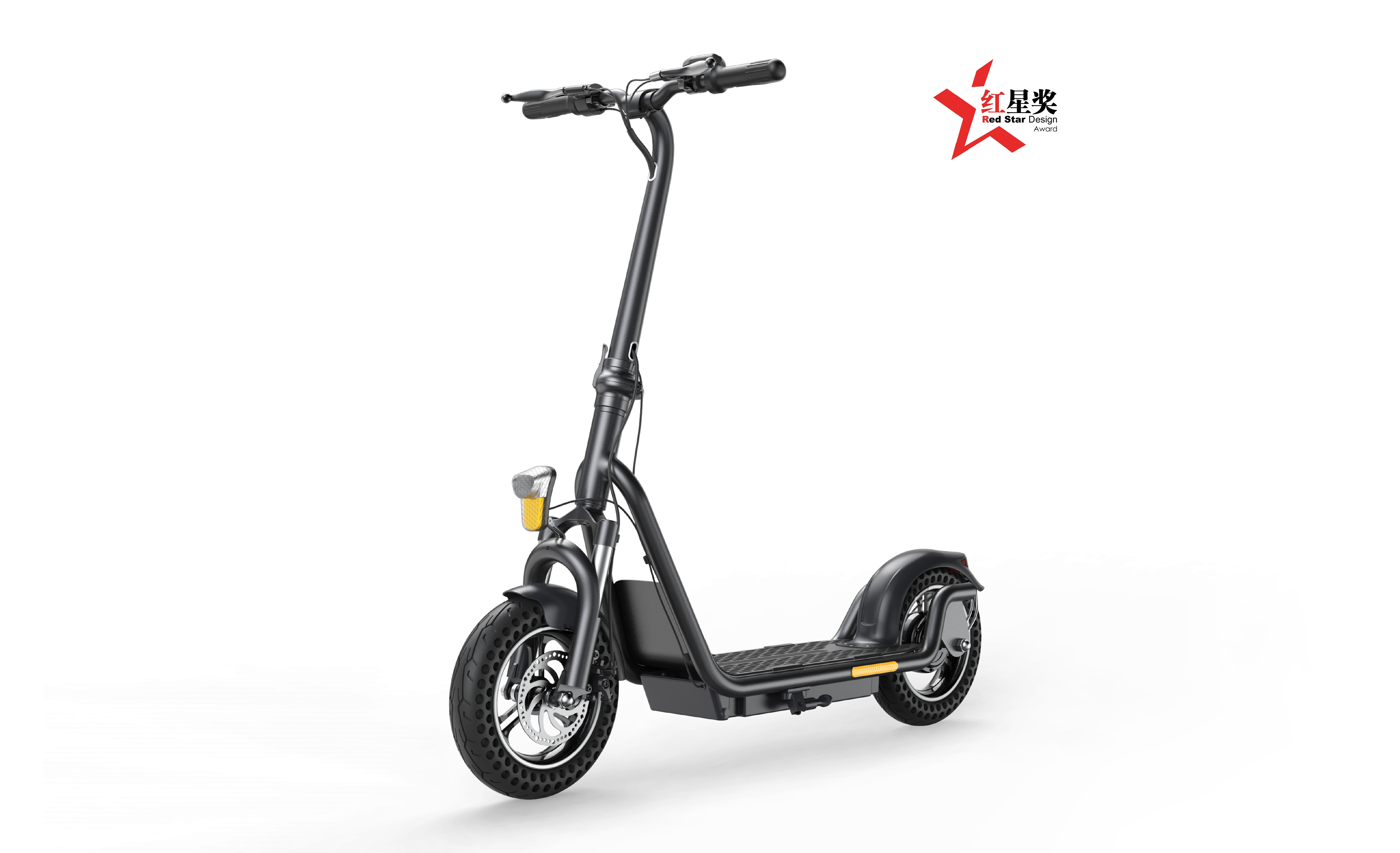 Electric scooter，Scooter，industrial design，product design，Appearance design，Design，appearance，product，