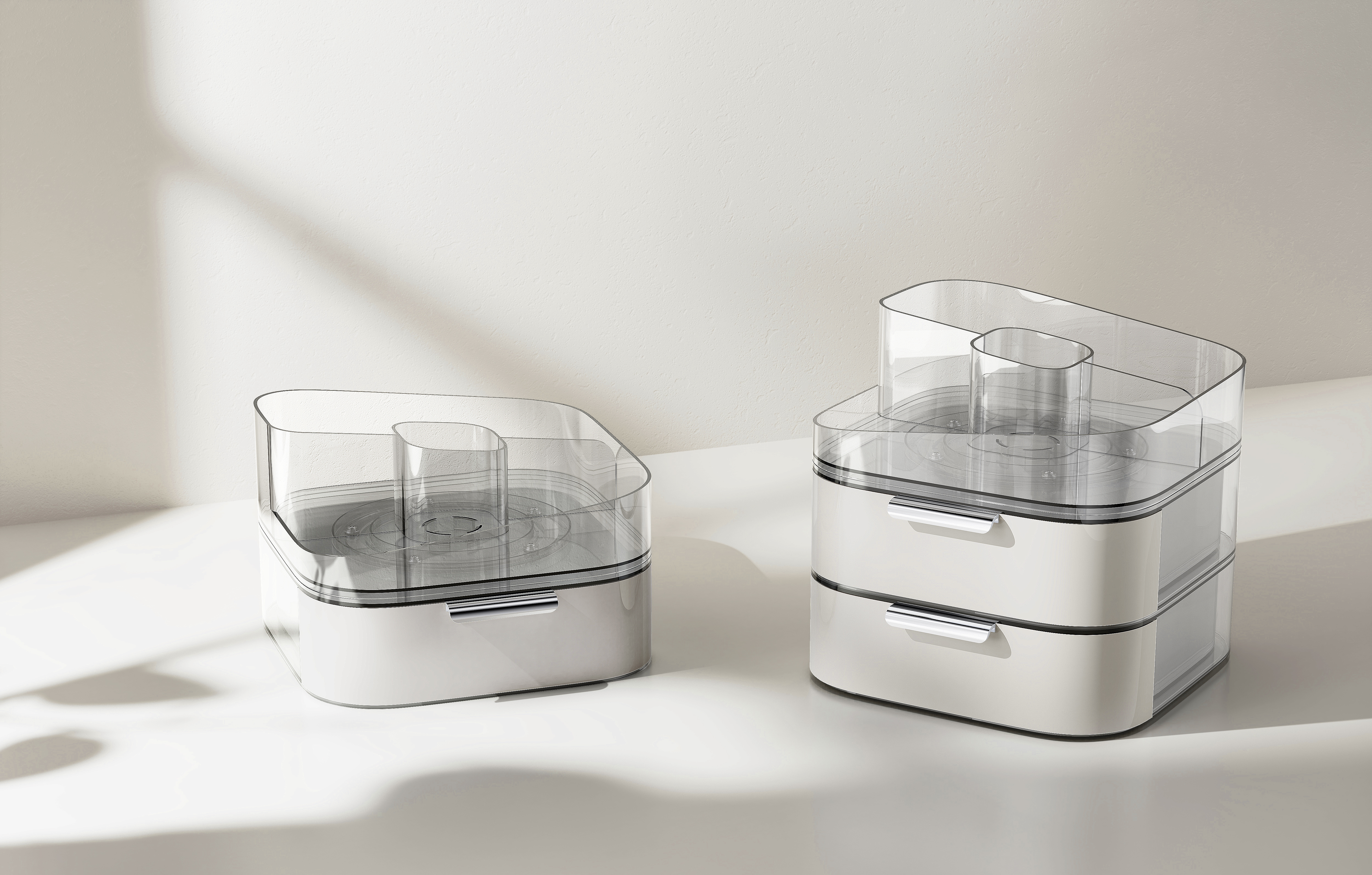 Rotate large exposure, make-up new experience, unlock home space，