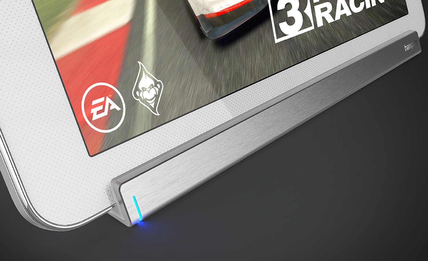 industrial design，Appearance design，Design，product design，Game Tablet，Flat，tablet PC，
