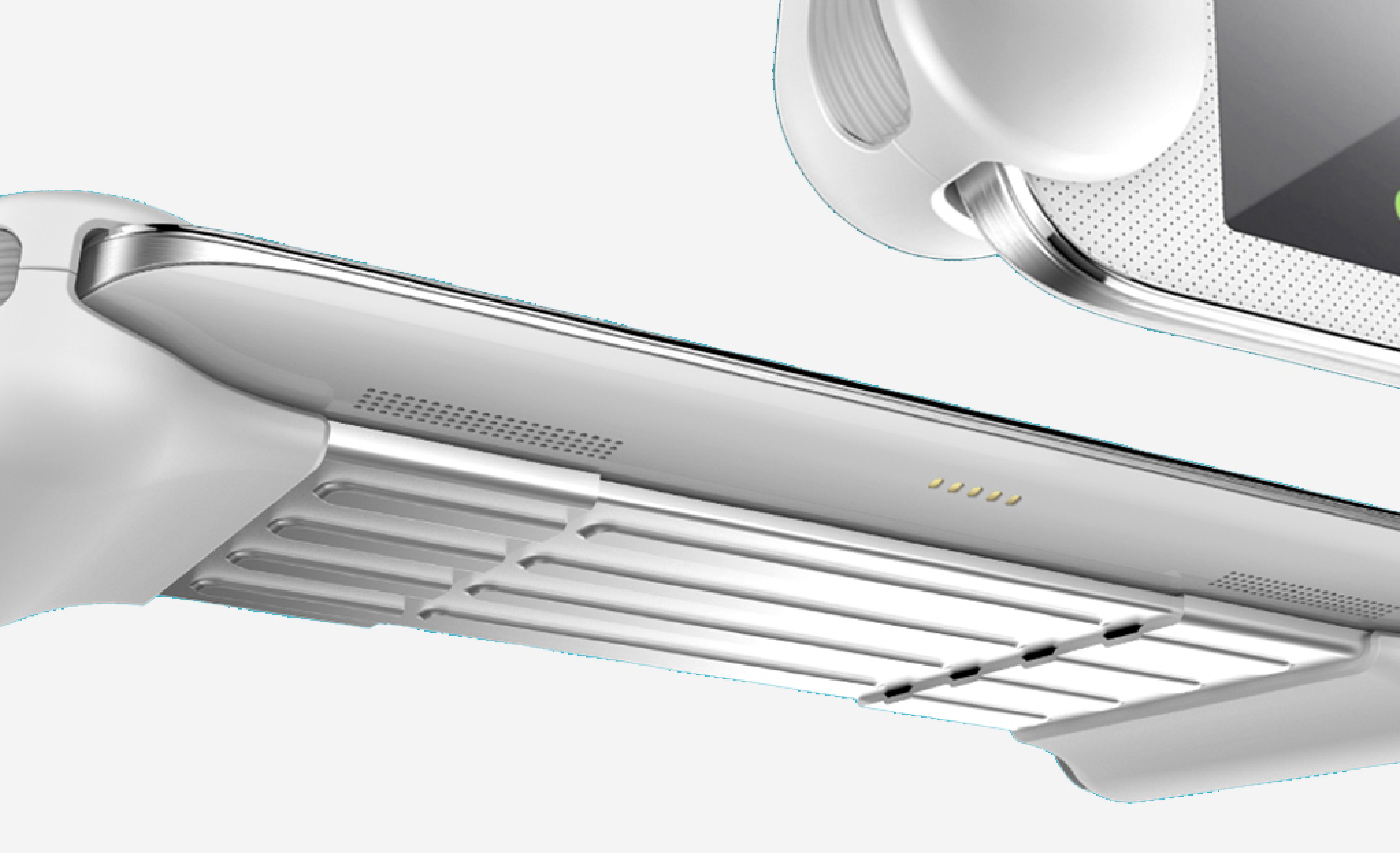 industrial design，Appearance design，Design，product design，Game Tablet，Flat，tablet PC，