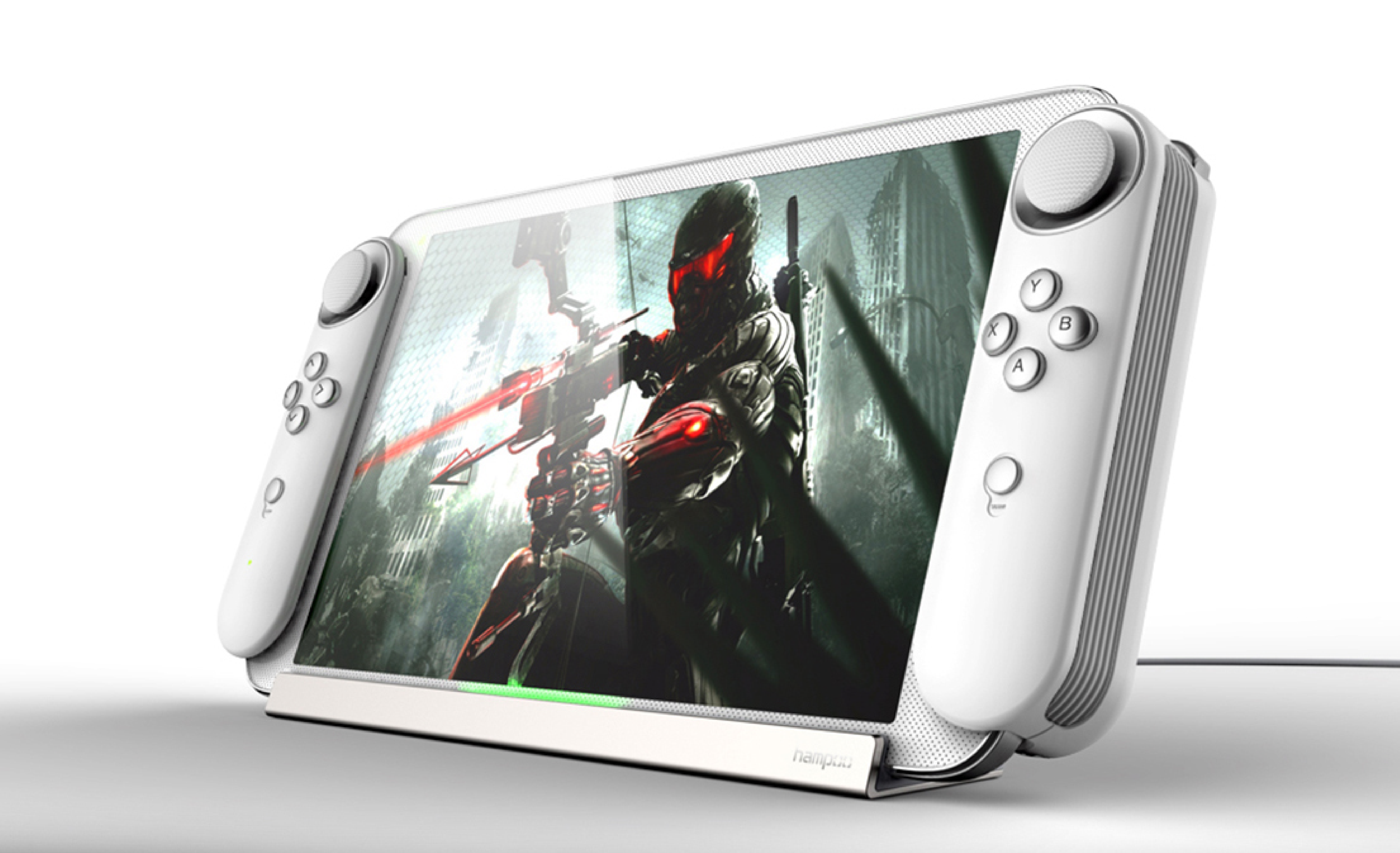 industrial design，Appearance design，Design，product design，Game Tablet，Flat，tablet PC，