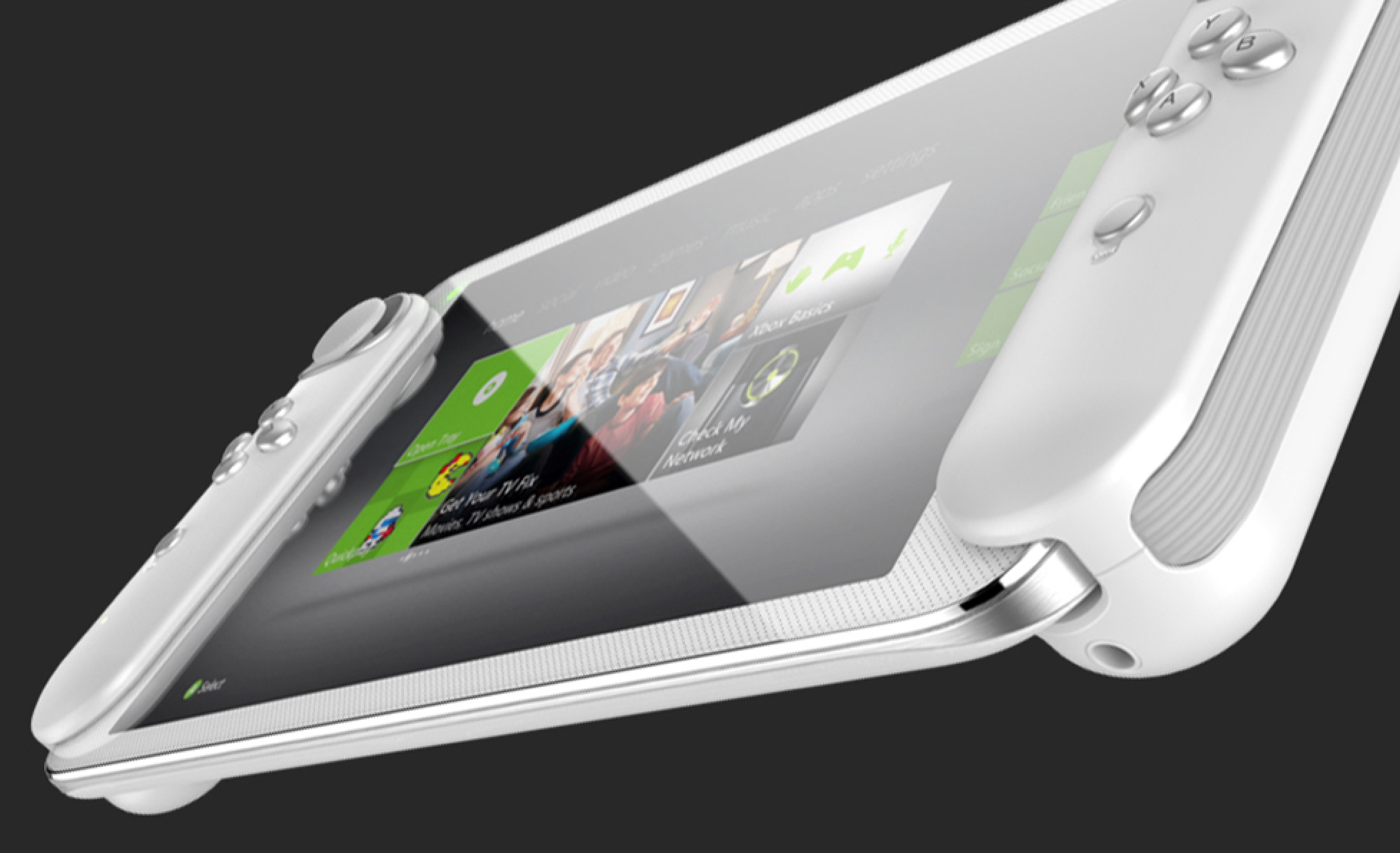 industrial design，Appearance design，Design，product design，Game Tablet，Flat，tablet PC，