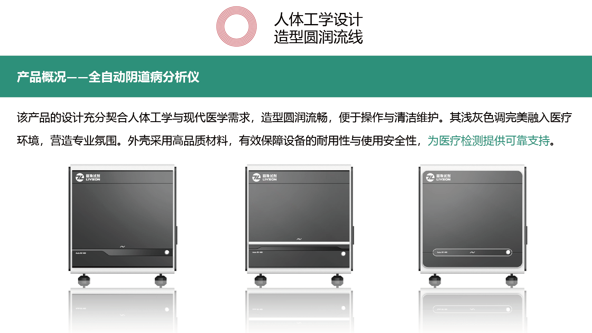 Analyzer，non-invasive detection，Ergonomics，modern medicine，Convenient and practical，