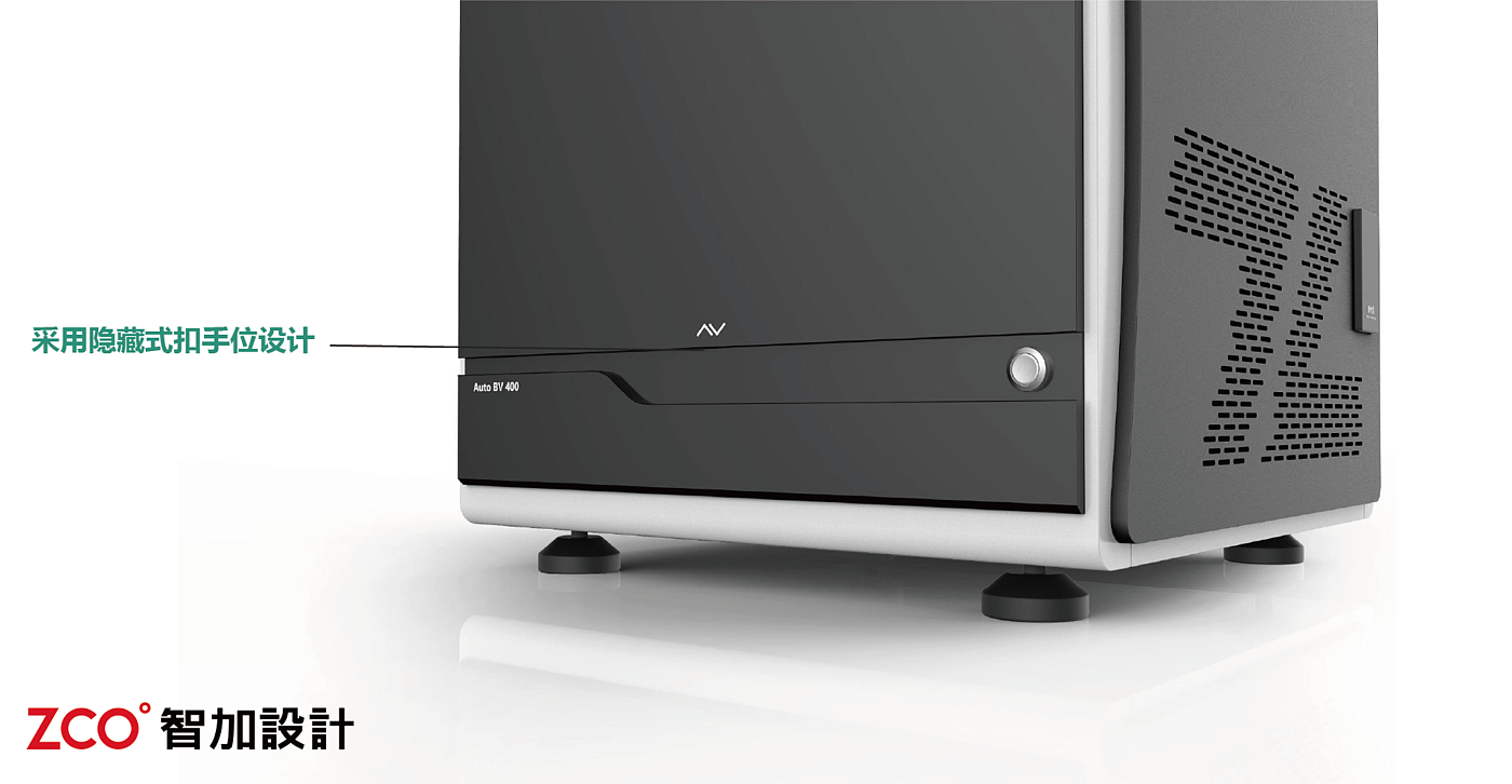 Analyzer，non-invasive detection，Ergonomics，modern medicine，Convenient and practical，