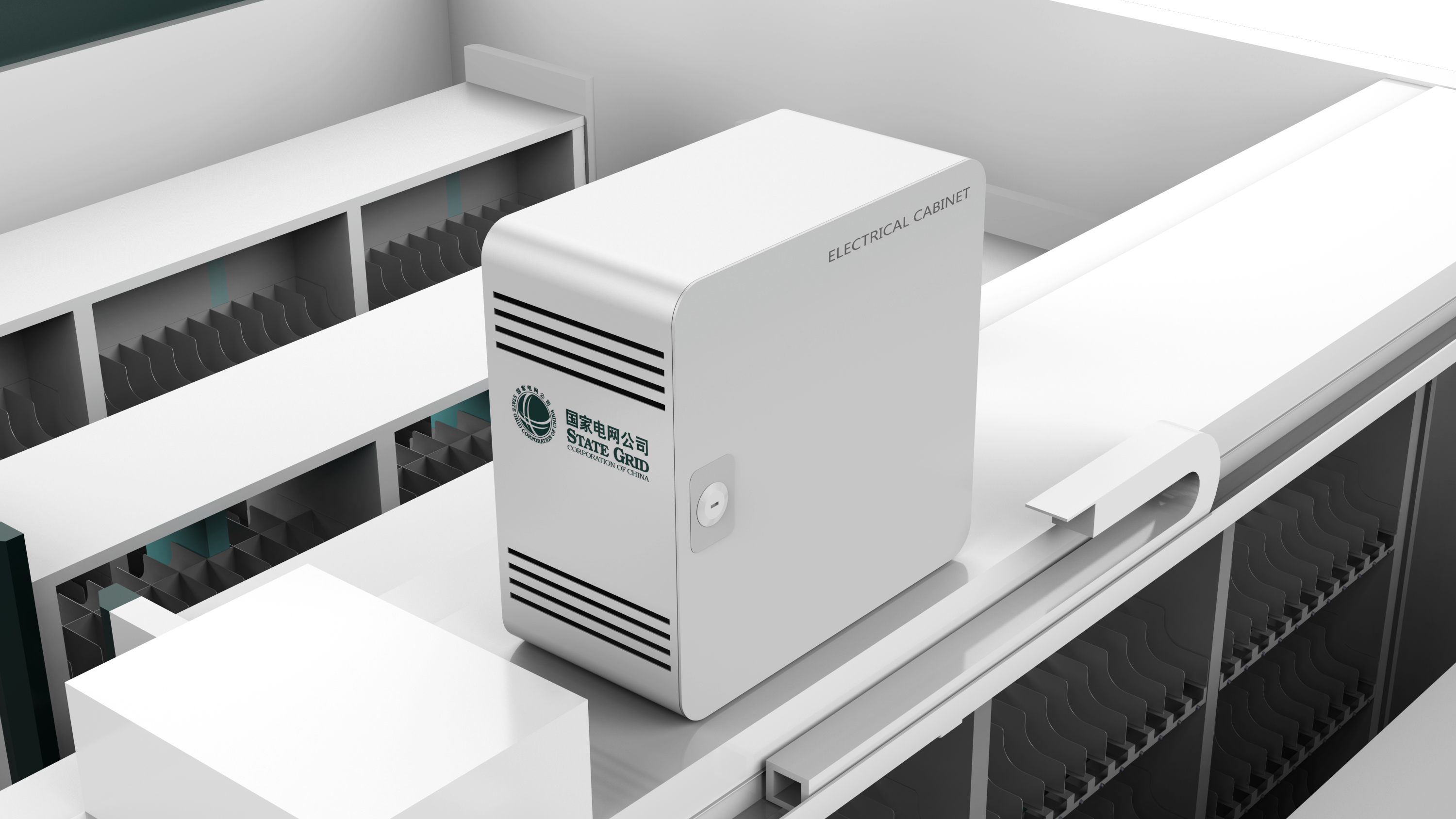 industrial design，product design，Appearance design，Structural design，intelligence，File cabinet，