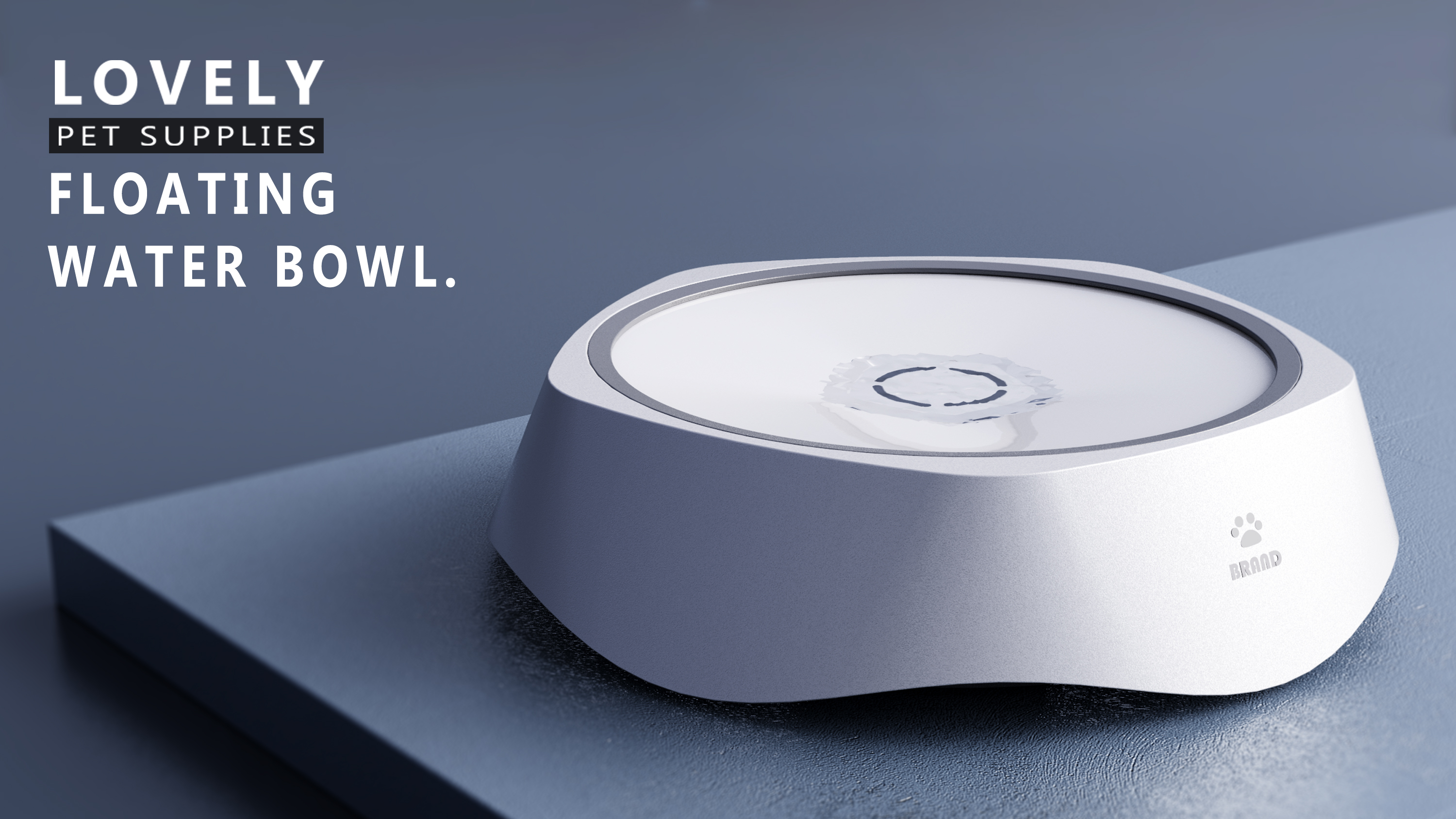 Pet Products Design Company，Pet Product Design Company，Pet Supplies & Pet，Pet products，Pet Floating Water Bowl，