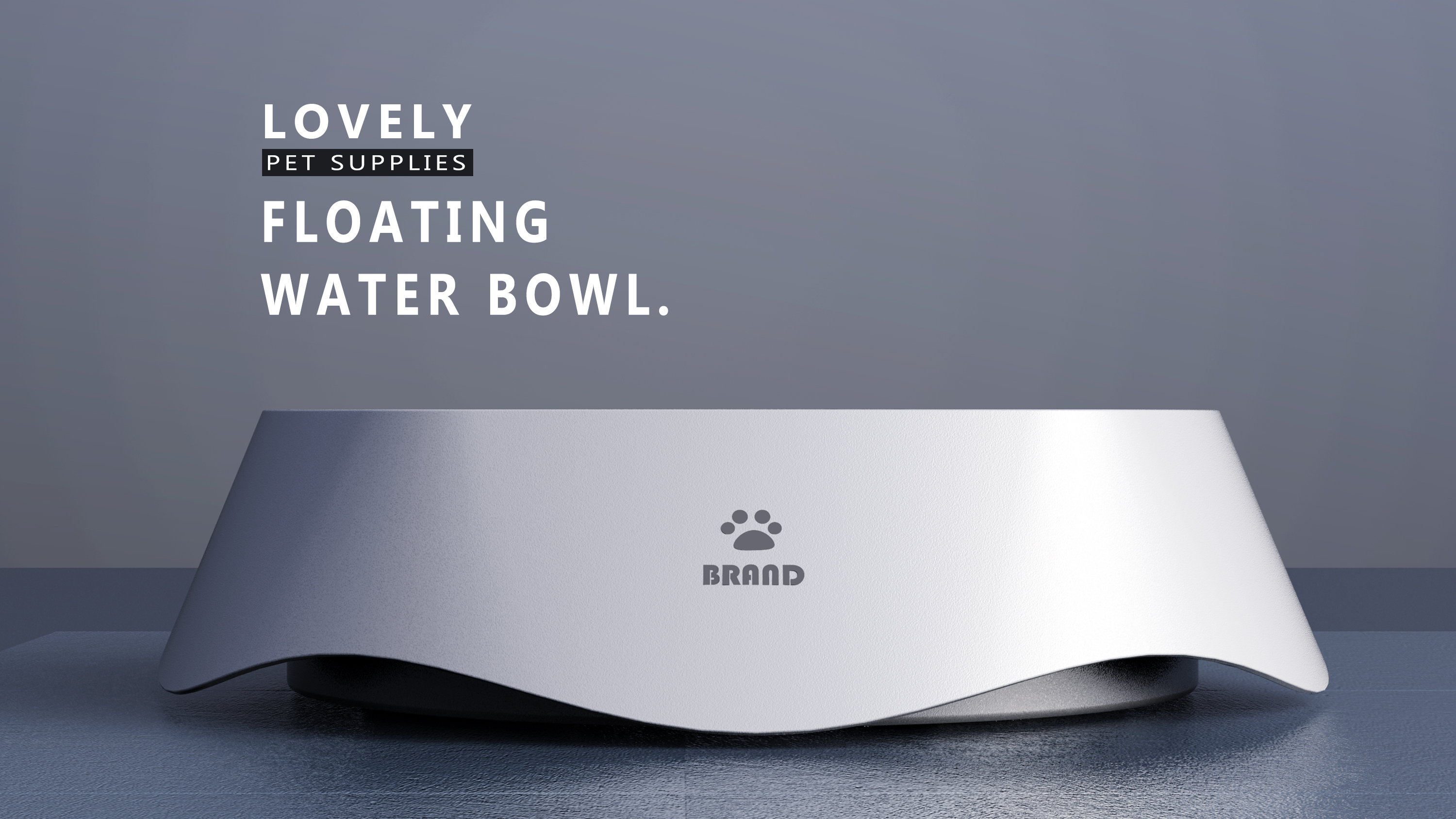 Pet Products Design Company，Pet Product Design Company，Pet Supplies & Pet，Pet products，Pet Floating Water Bowl，