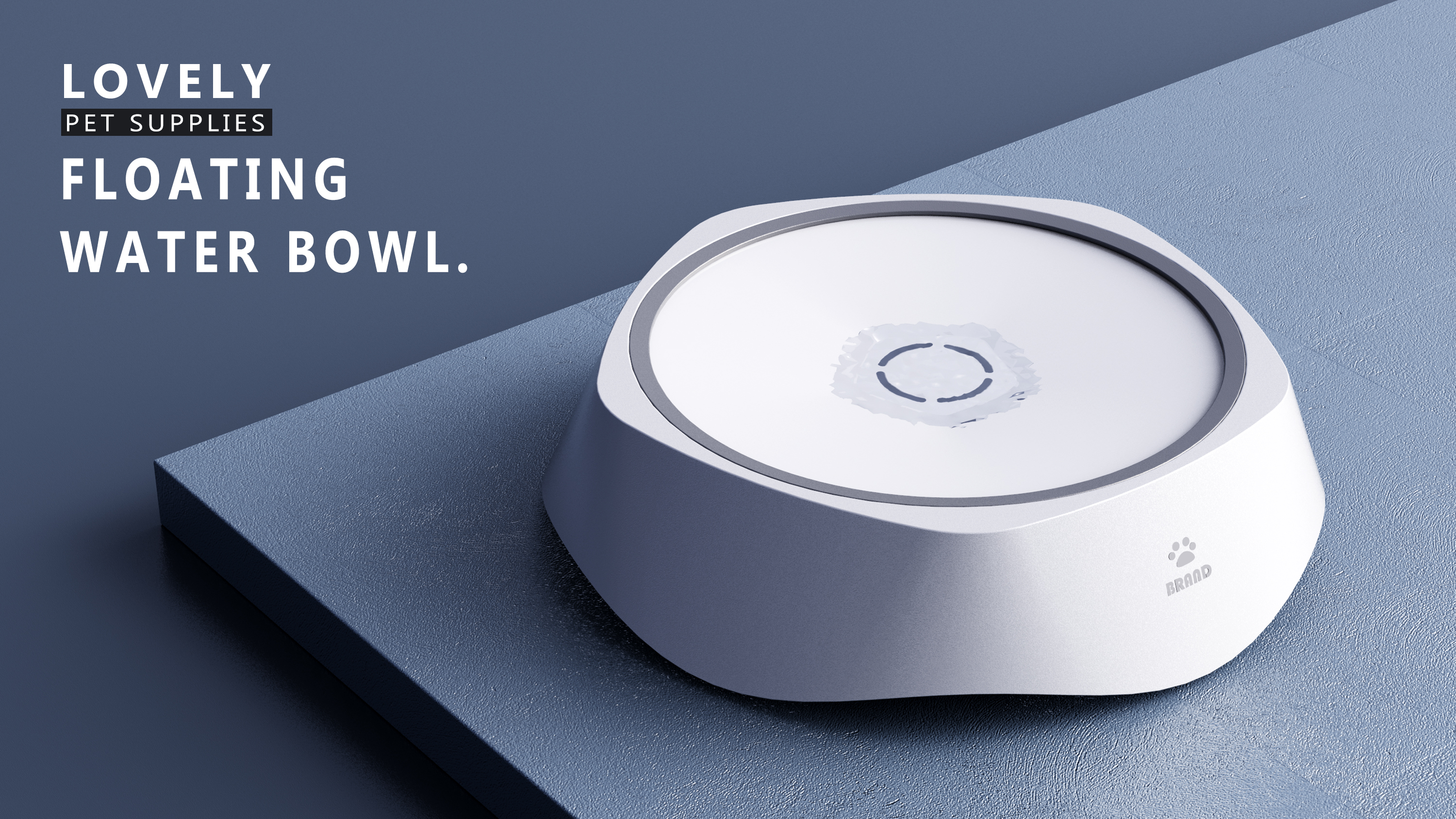 Pet Products Design Company，Pet Product Design Company，Pet Supplies & Pet，Pet products，Pet Floating Water Bowl，