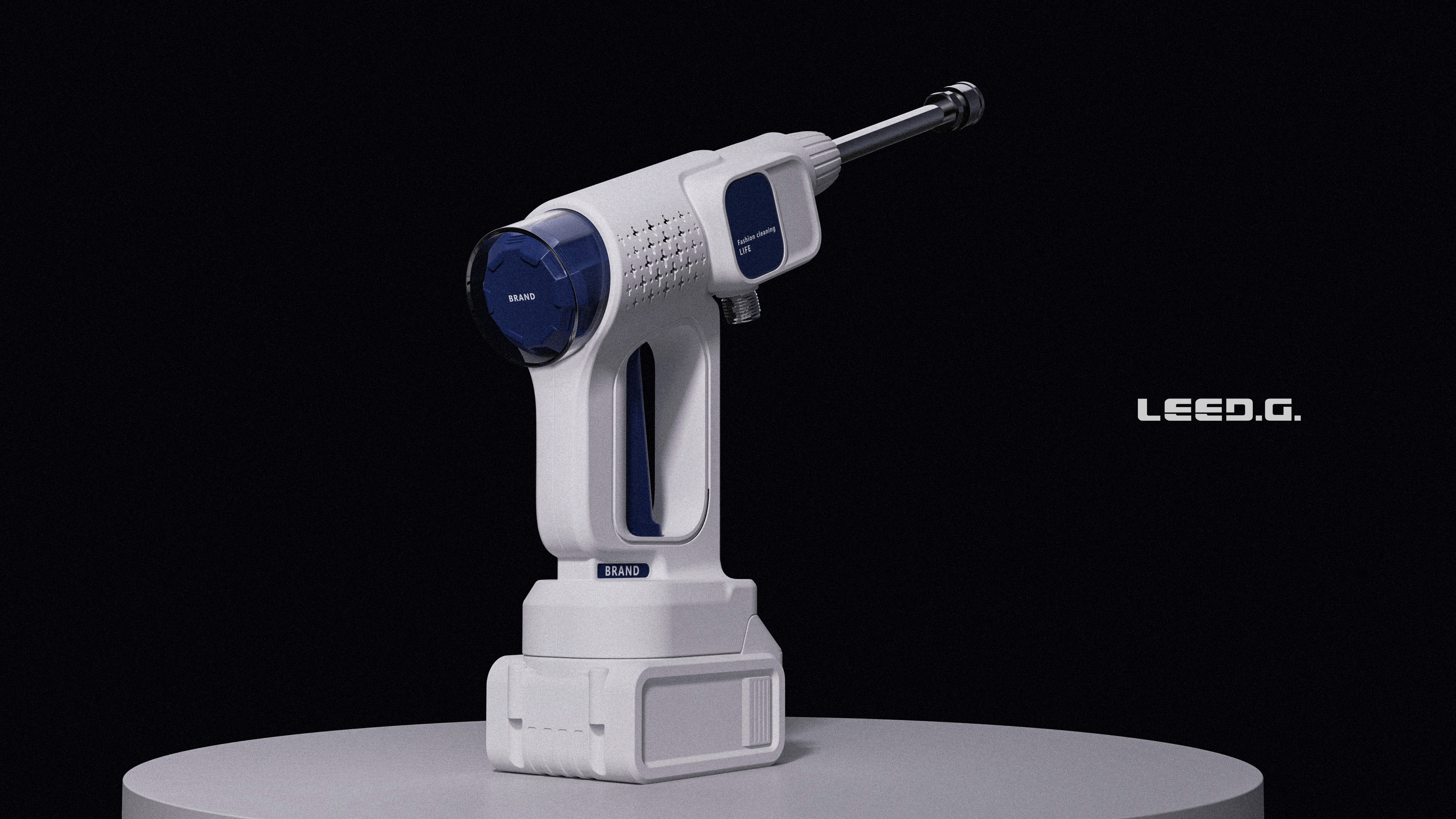 Lithium tools，equipment，Appearance design，