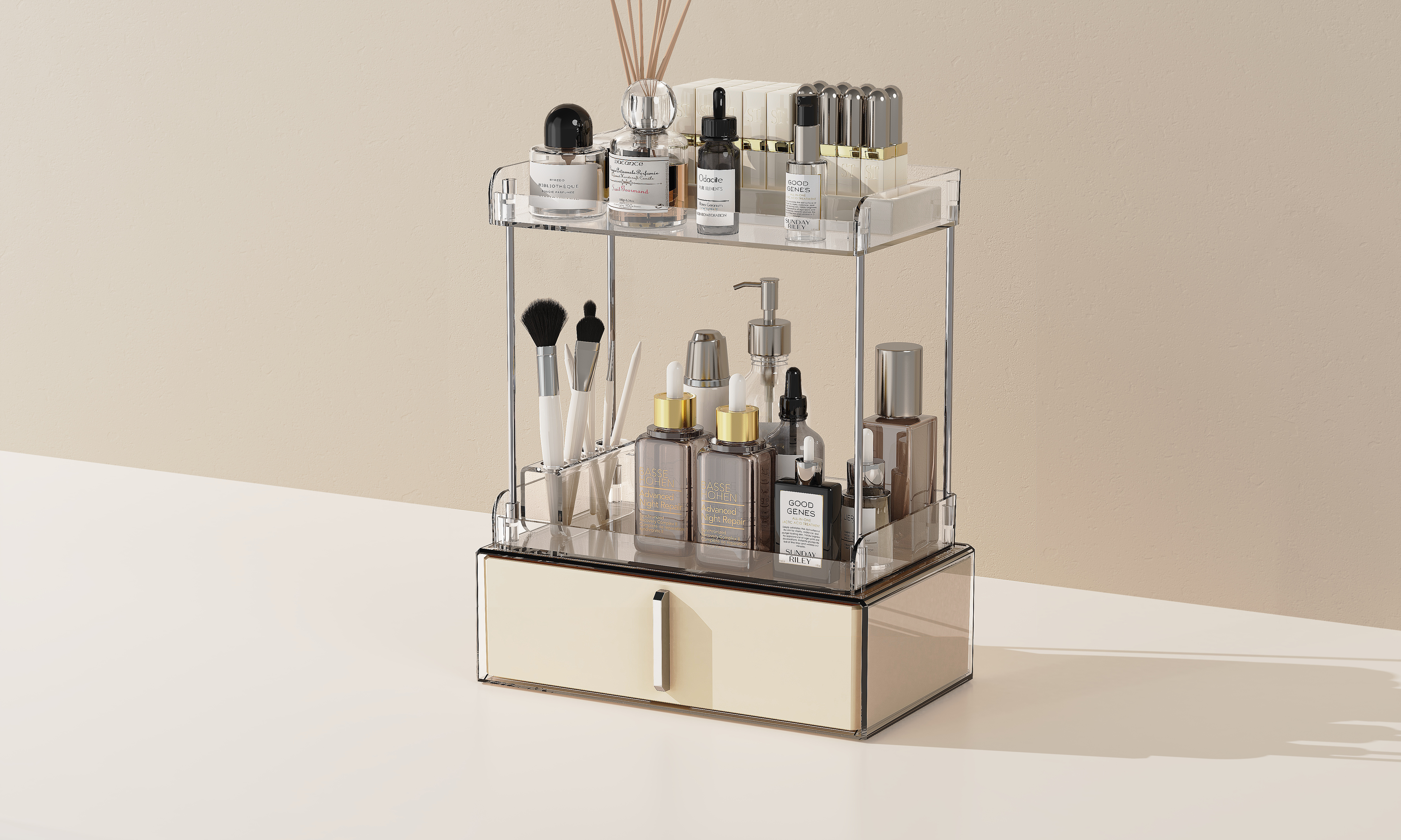 Cloakroom dressing table, living room dressing table, toilet table, bedroom，