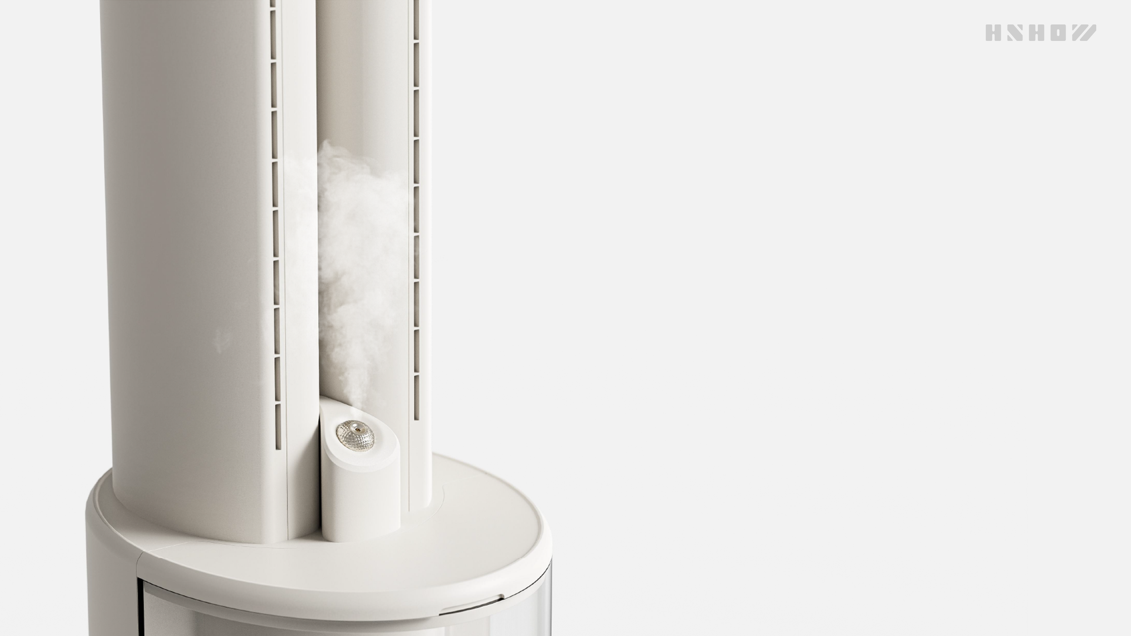 Structural design，product design，Product research，articles for daily use，Industry / products，Design，Leafless fan，industrial design，