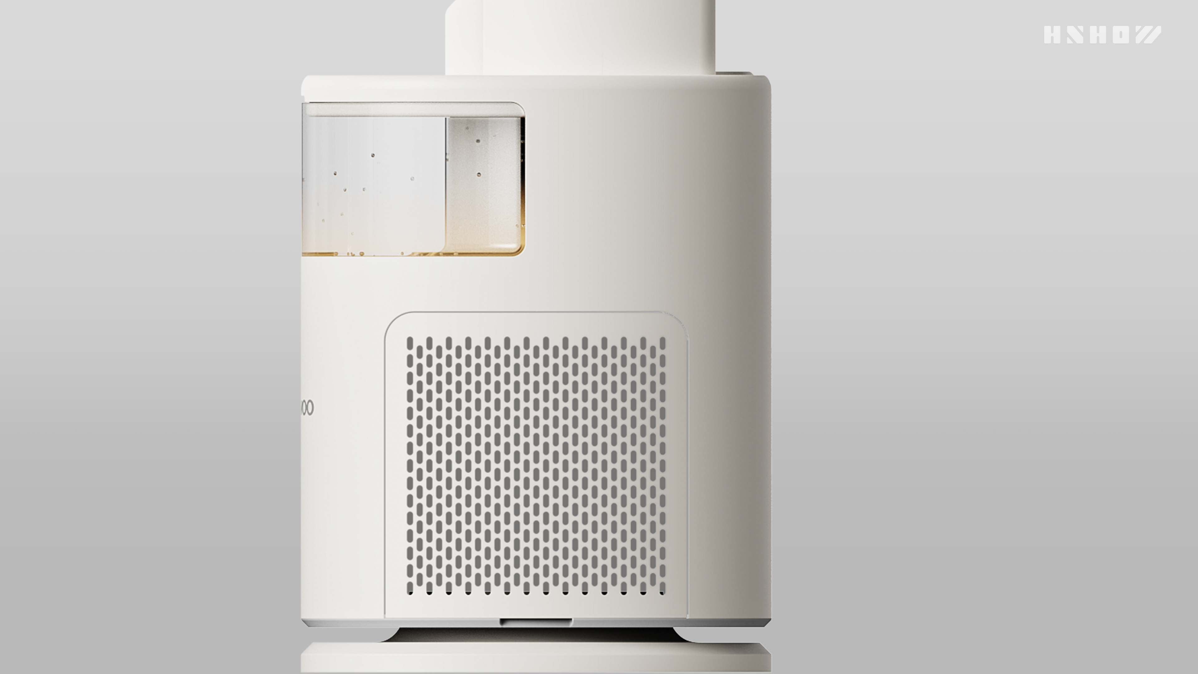 Structural design，product design，Product research，articles for daily use，Industry / products，Design，Leafless fan，industrial design，