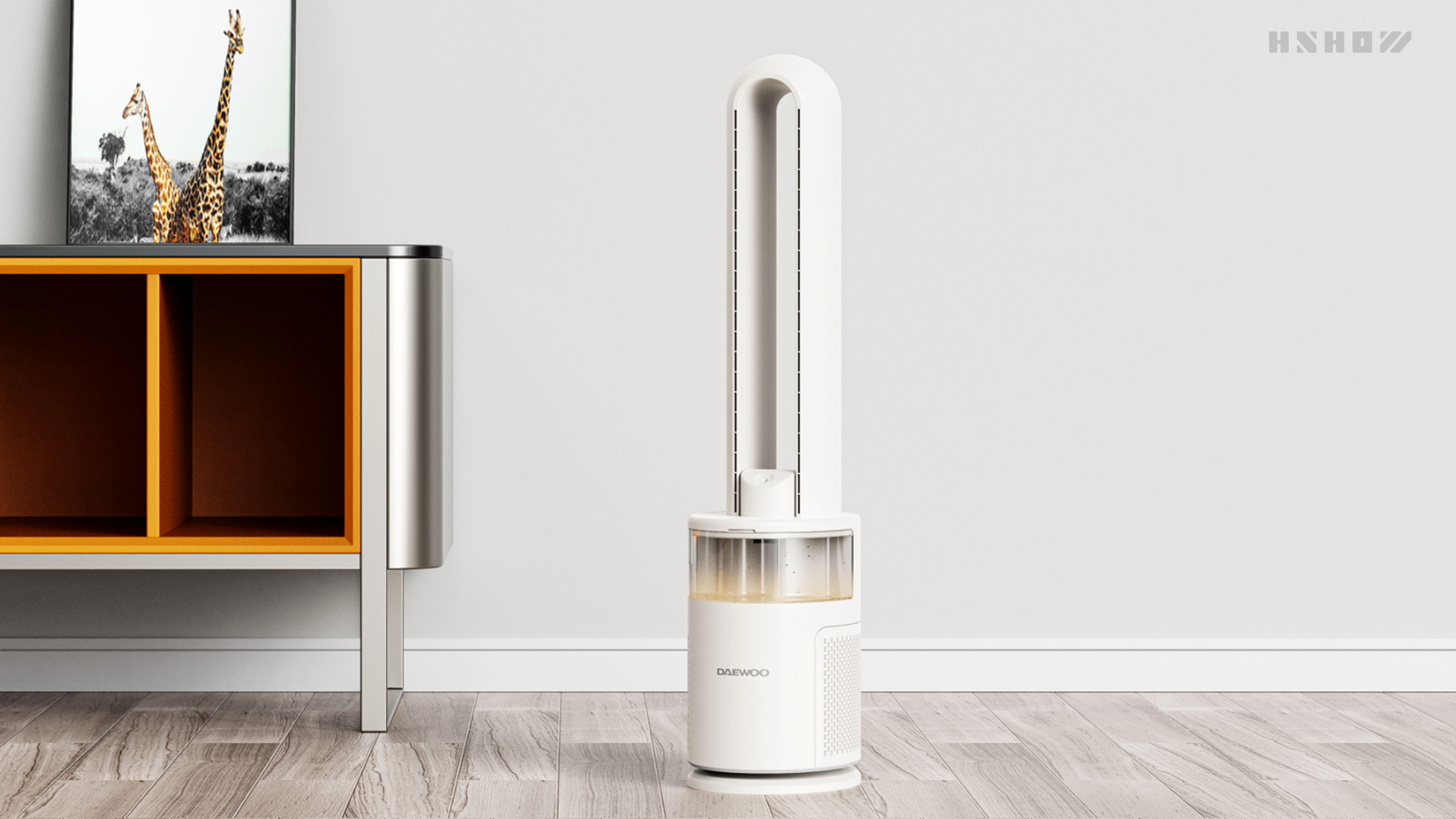 Structural design，product design，Product research，articles for daily use，Industry / products，Design，Leafless fan，industrial design，