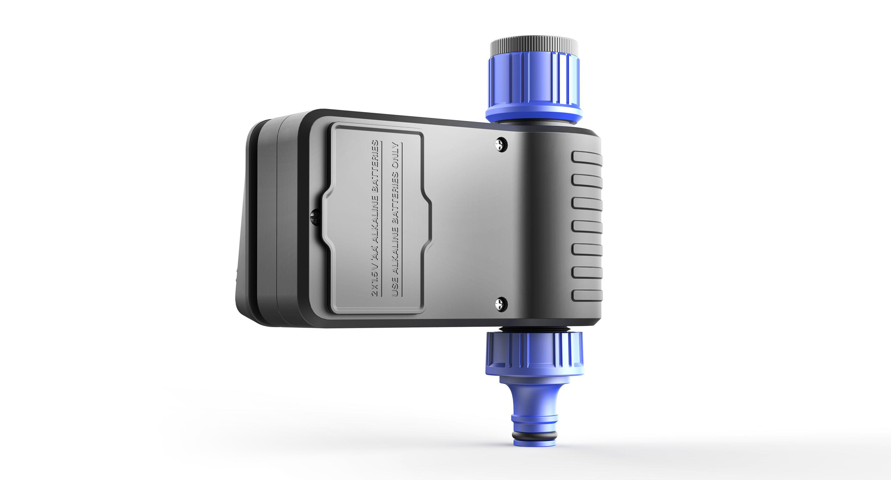 Irrigator，Water flow device，gardening，controller，