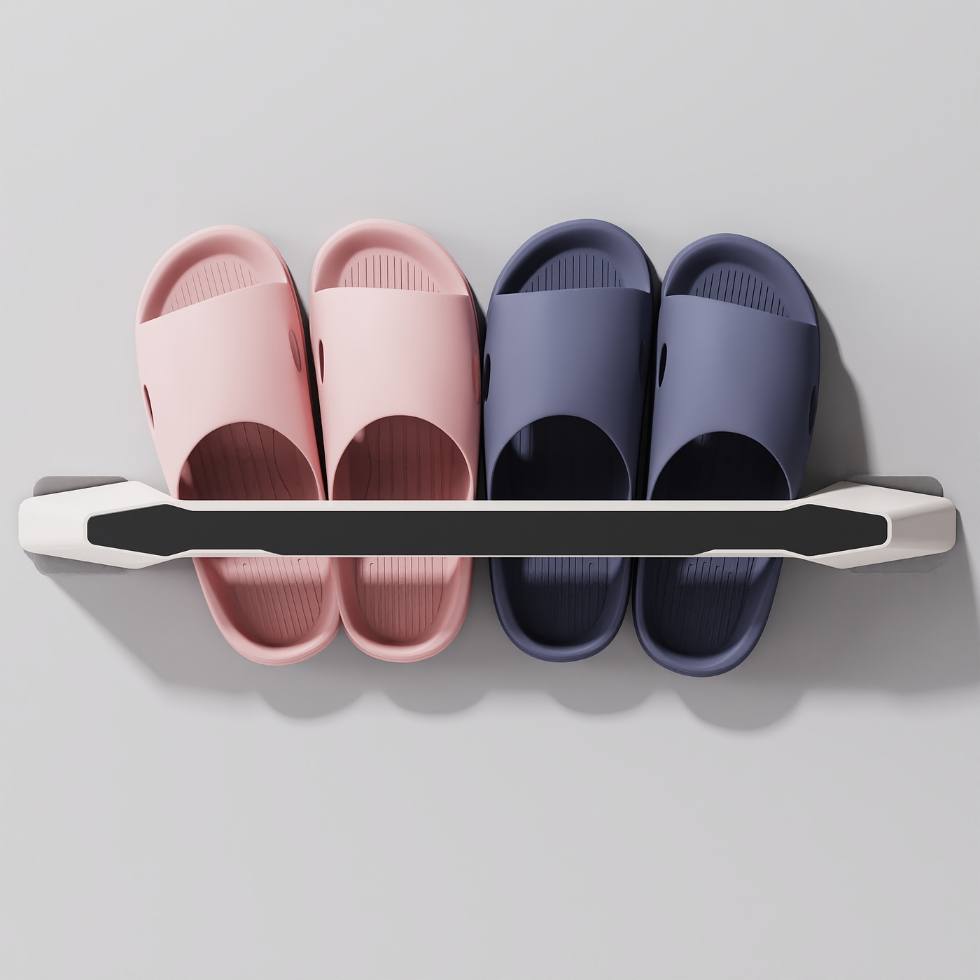 Daily Necessities，bathroom，Slipper rack，Storage rack，shoe rack，