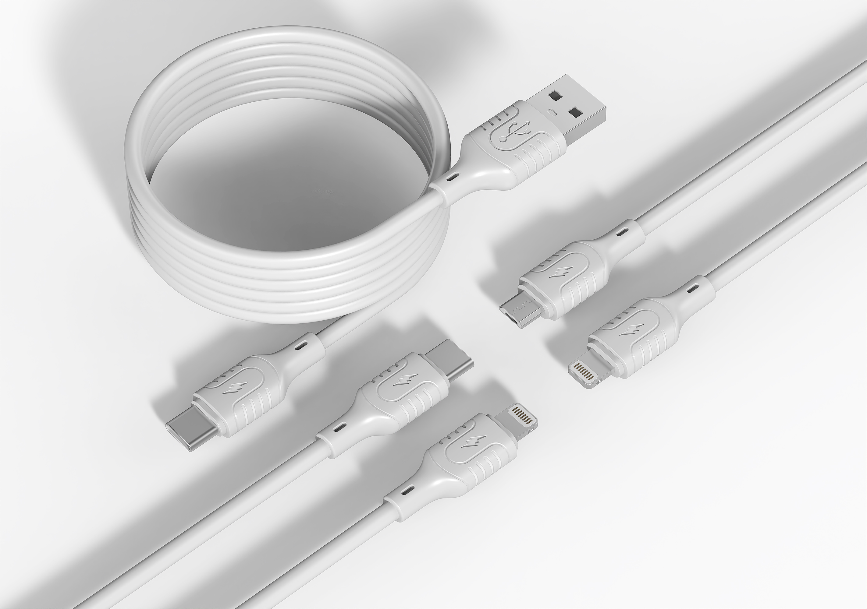 Data line Fast charge line，Mobile phone charging line，product design，industrial design，3C digital products，