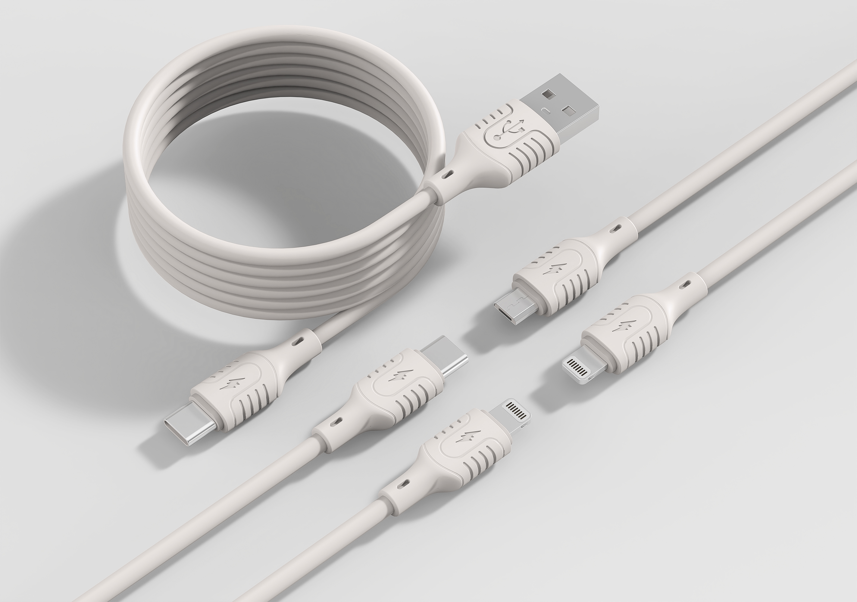 Data line Fast charge line，Mobile phone charging line，product design，industrial design，3C digital products，
