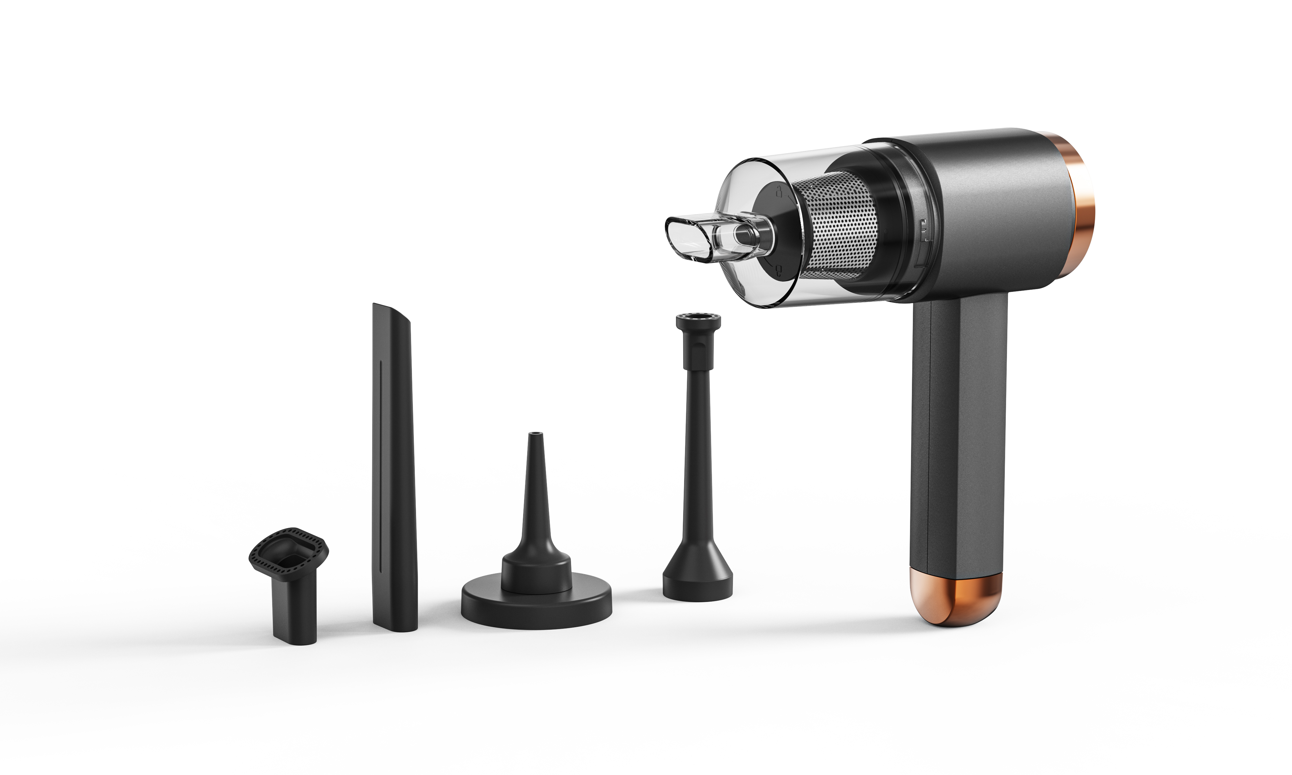 Vacuum cleaner design，Appearance design of vehicle-mounted supplies，Ningbo design company，Appearance design，industrial design，Automotive Supplies Design，