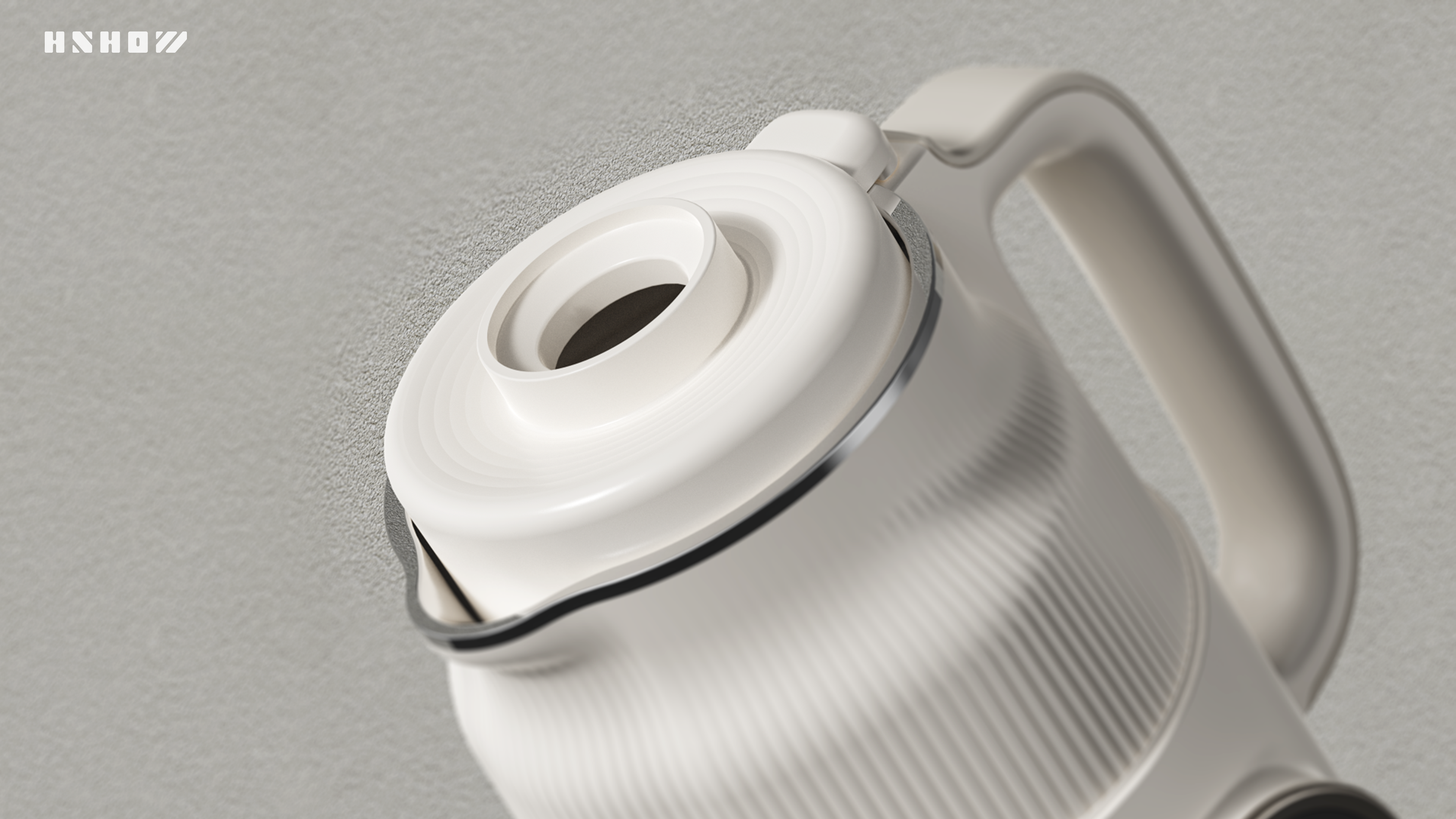 Wall breaker，low noise，Design，design company，product design，Structural design，industrial design，comfortable，