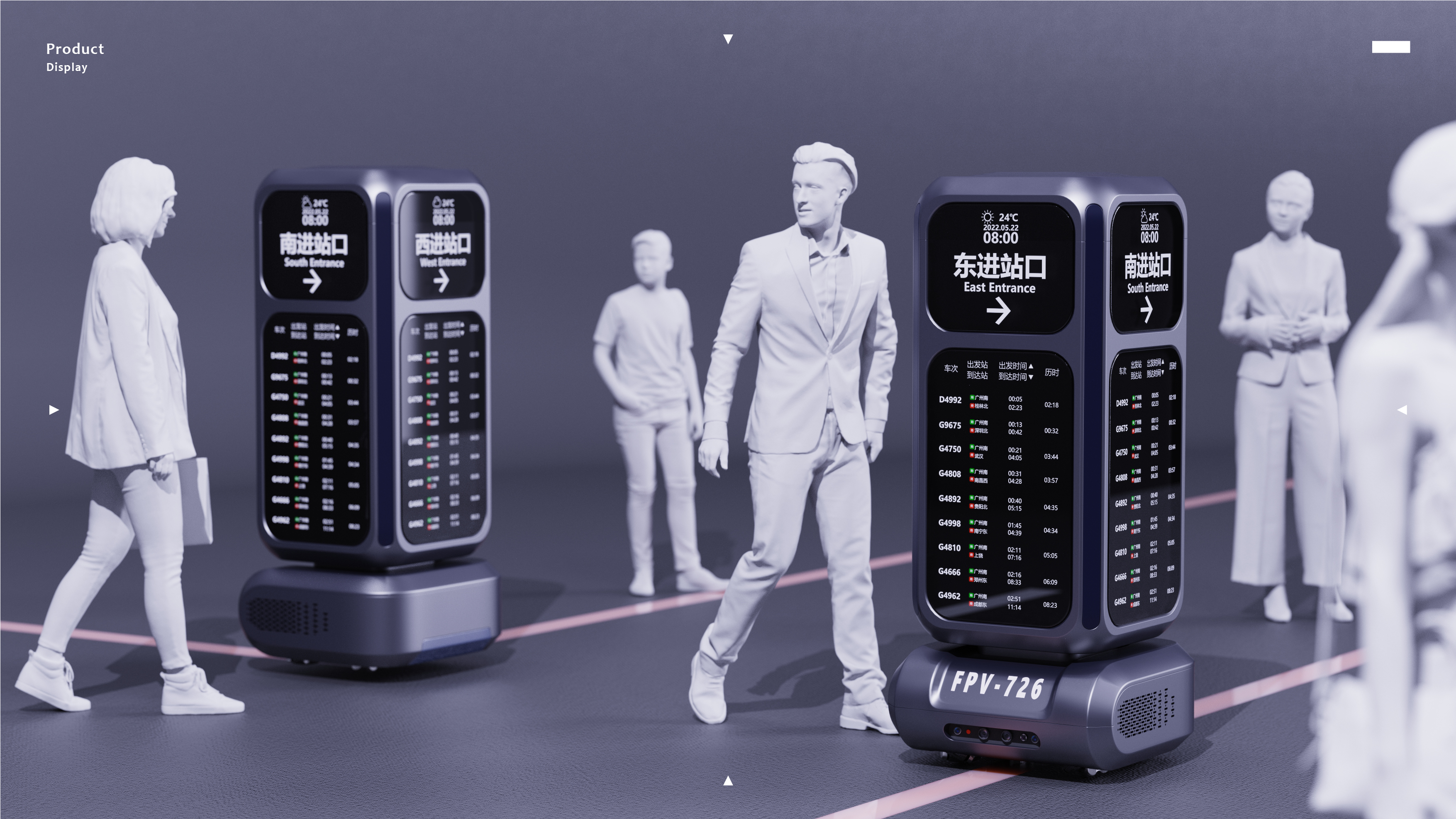 industrial design，product design，Robot design，Interaction design，