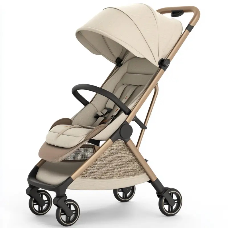 Baby stroller，wheelbarrow，Stroller，pocket car，Mother and baby，