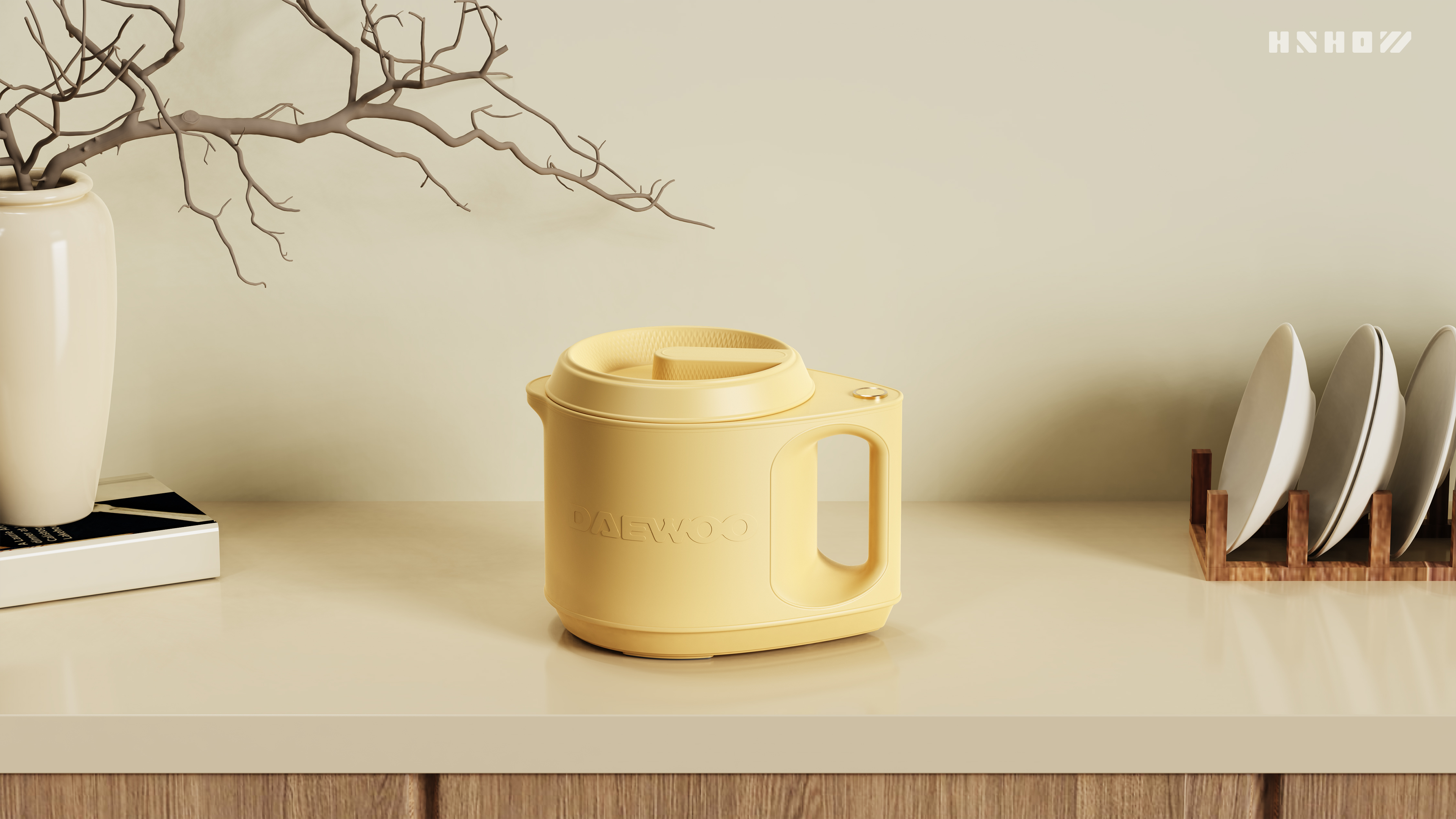 small home appliances，Design，design company，rice cooker，product design，CMF Study Design，life，