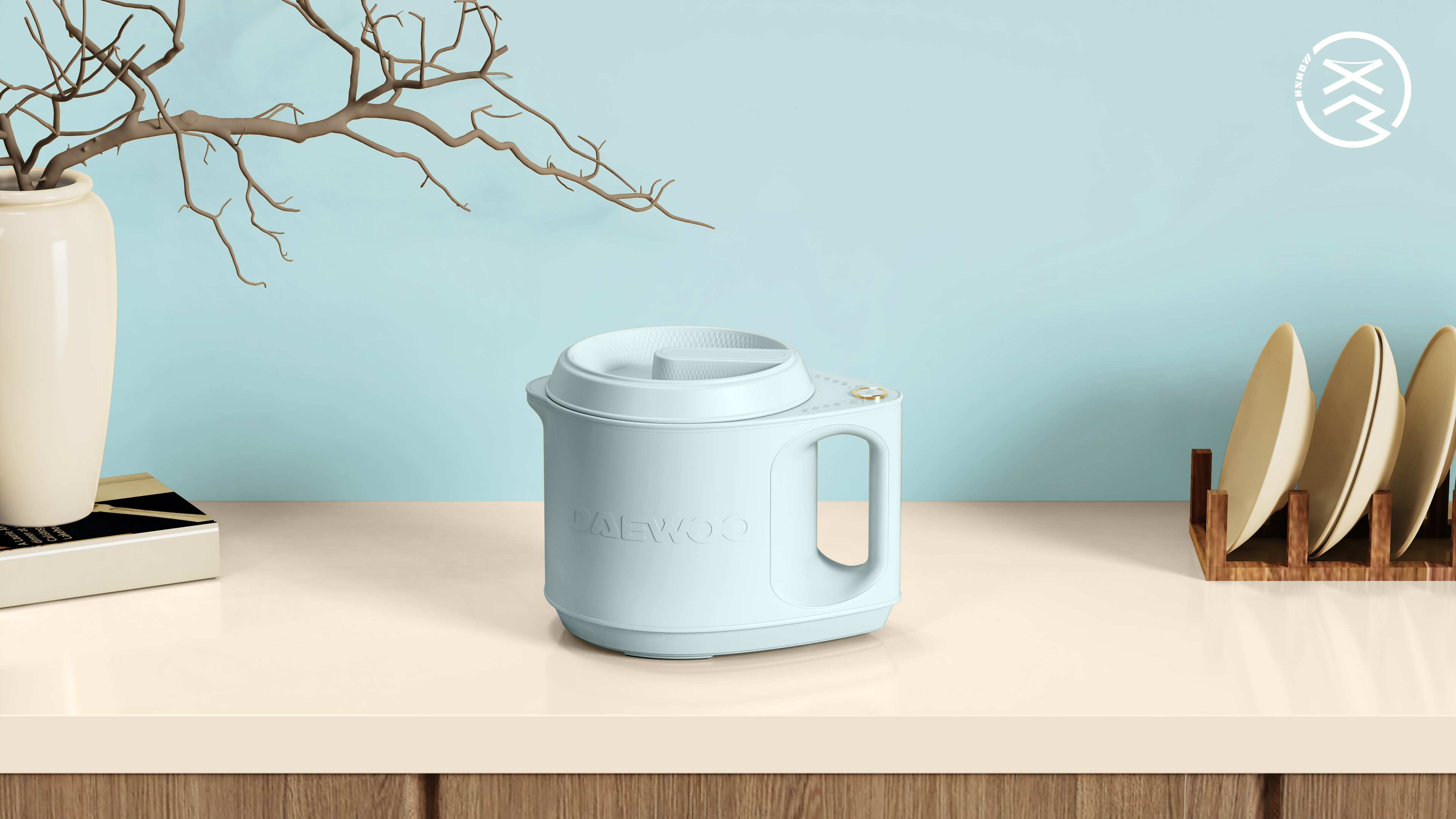 small home appliances，Design，design company，rice cooker，product design，CMF Study Design，life，