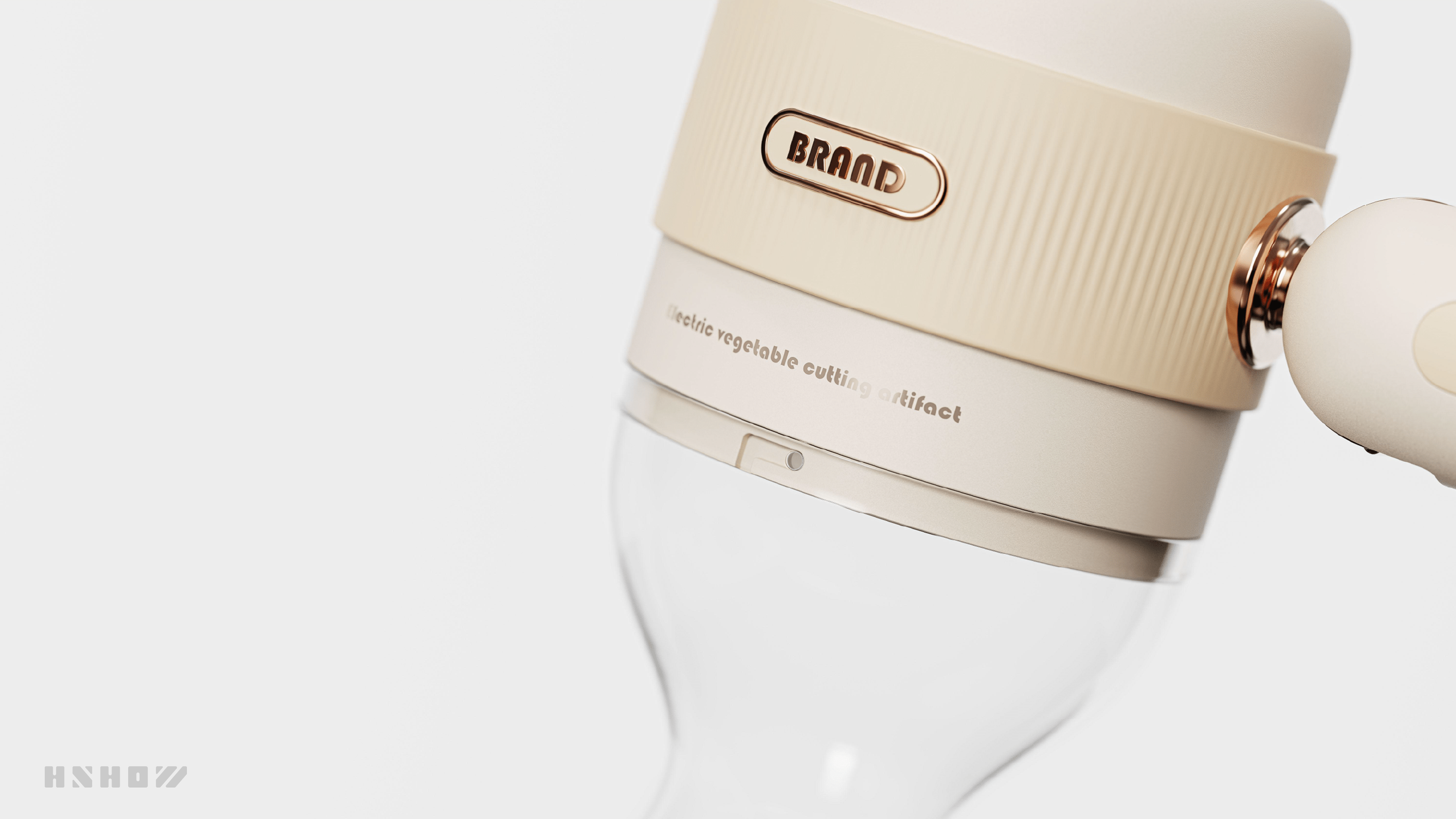 Design，design company，CMF Study Design，industrial design，food processor，seasoning machine，Kitchenware，household，