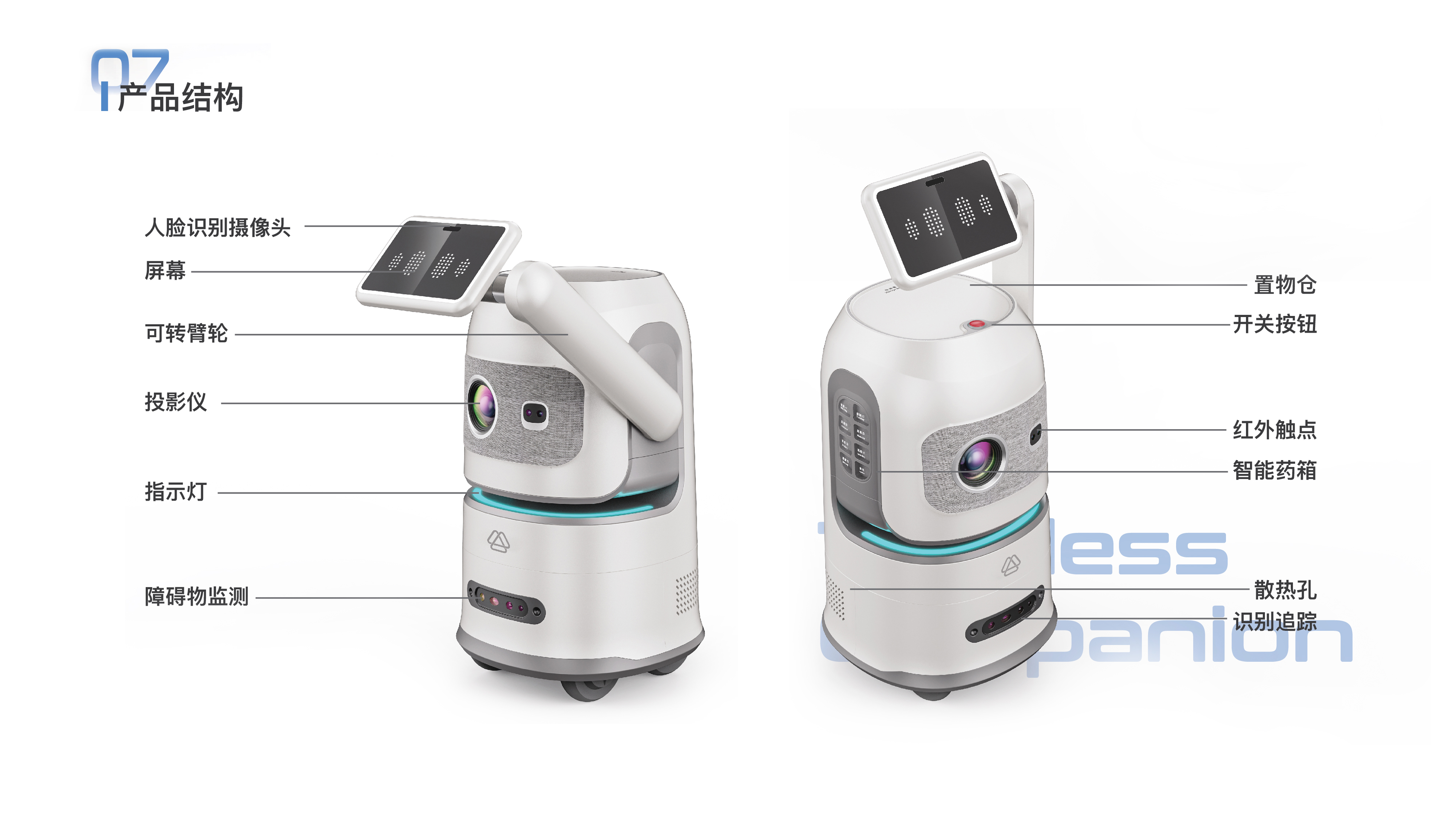 机器人,家庭机器人,陪伴机器人,老年人,智能化,