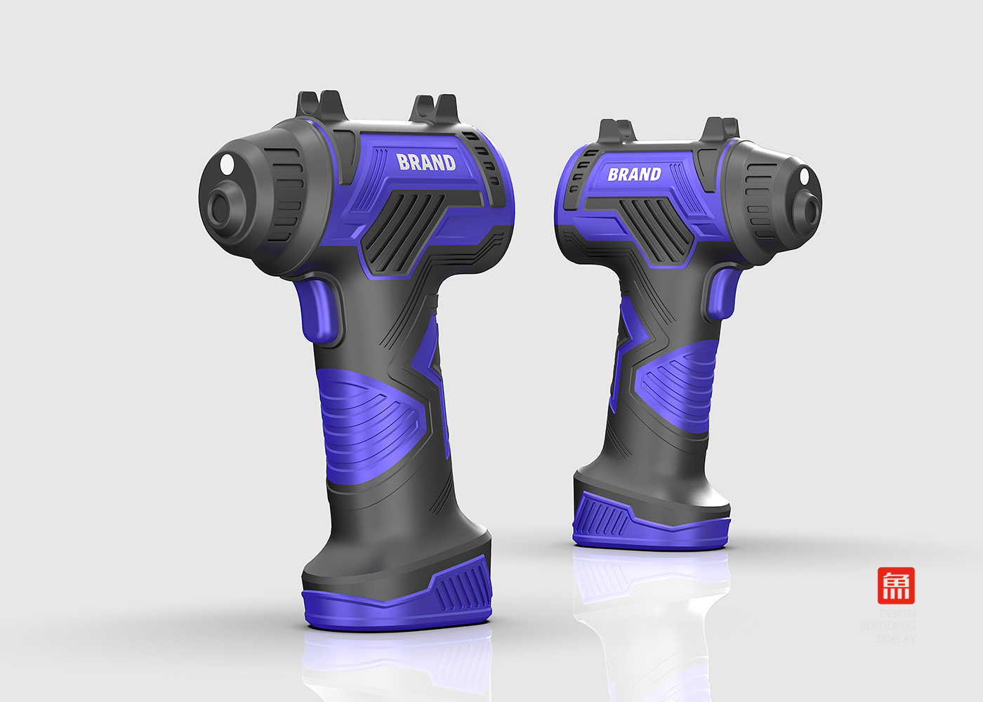 Automobile inflation pump，Tool design，Product appearance design，industrial design，Small household appliance design，Industrial Wind Product Design，Automotive Supplies Design，Technology Product Design，