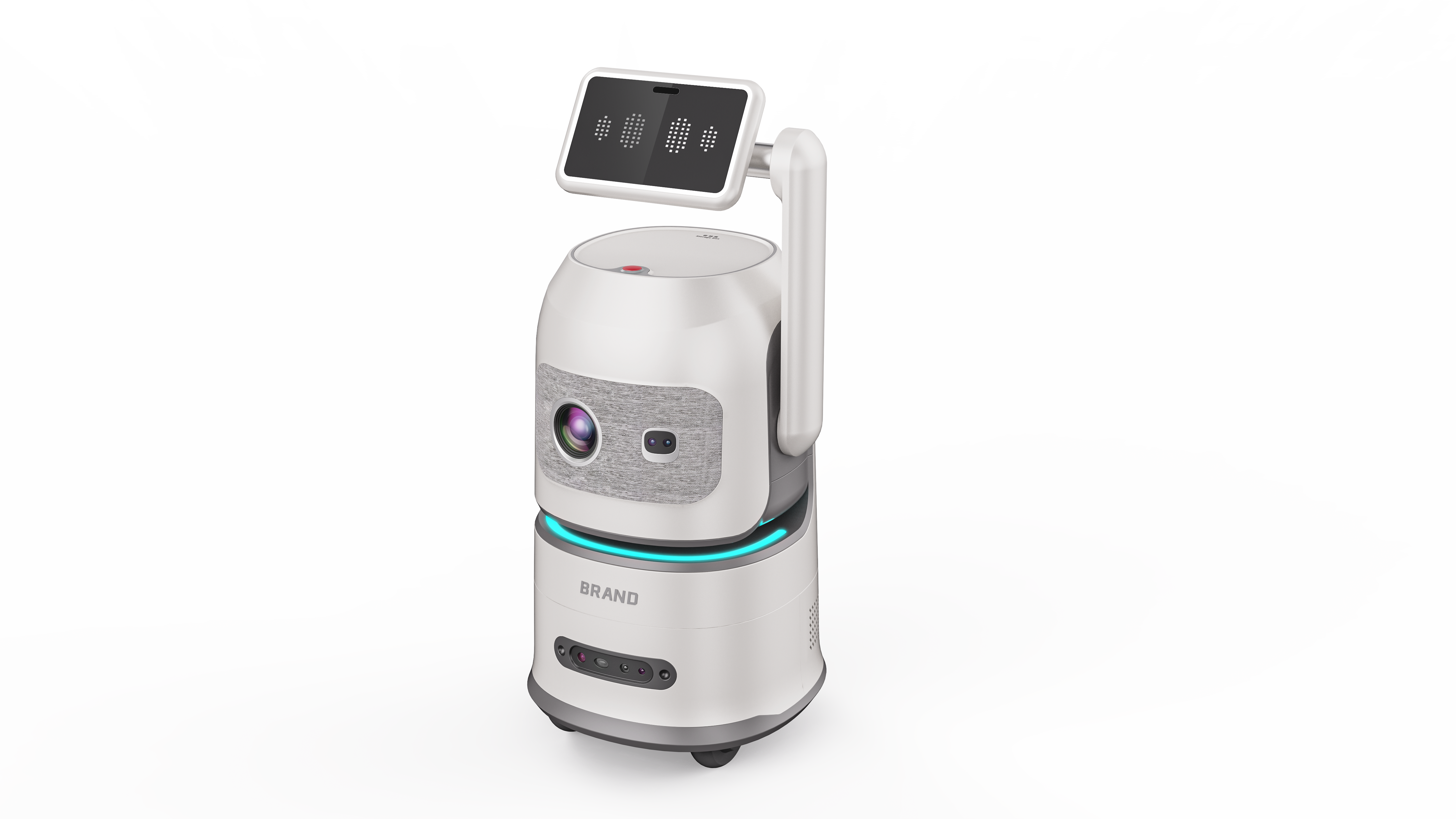 机器人,家庭机器人,陪伴机器人,老年人,智能化,