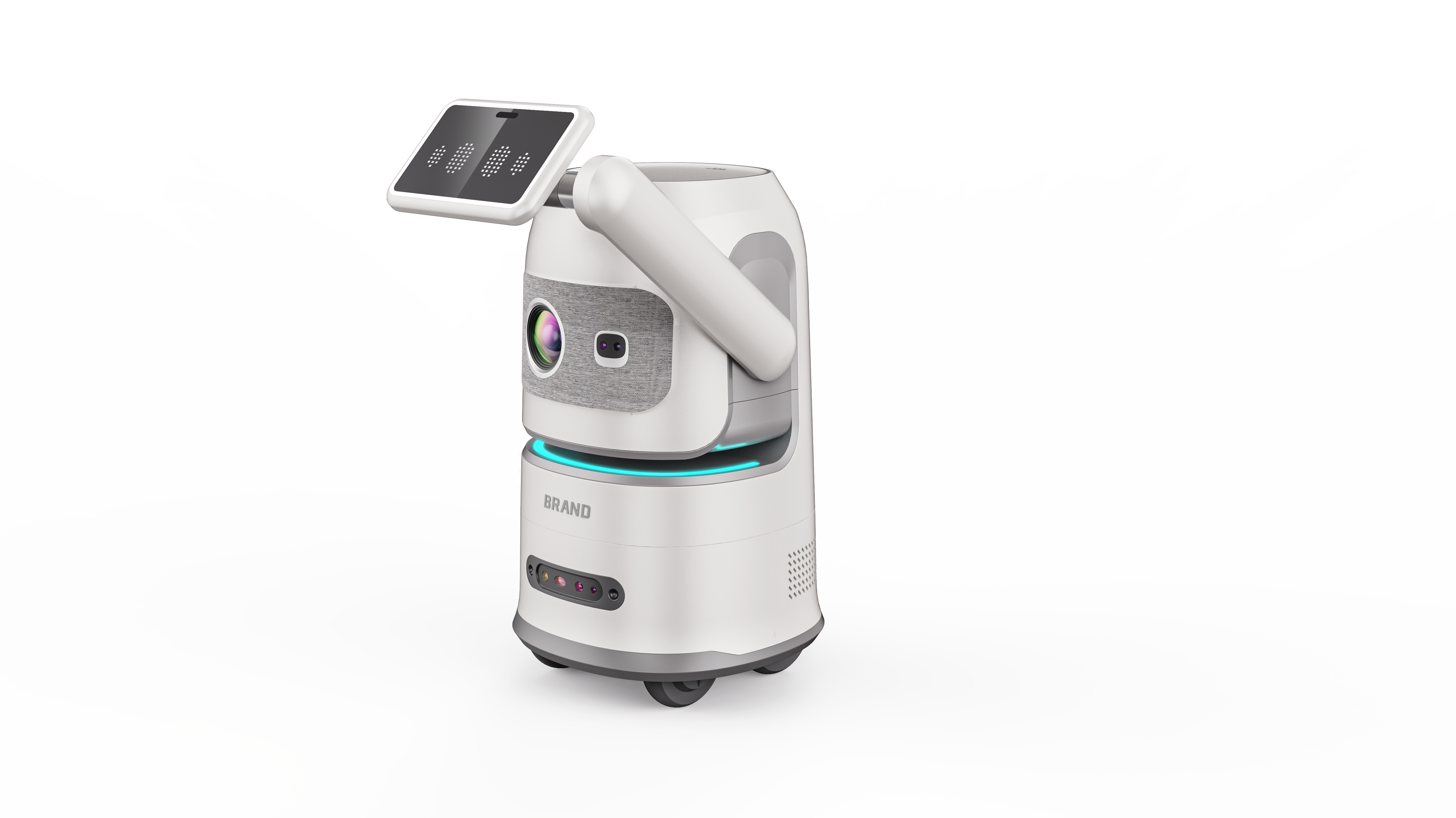 机器人,家庭机器人,陪伴机器人,老年人,智能化,