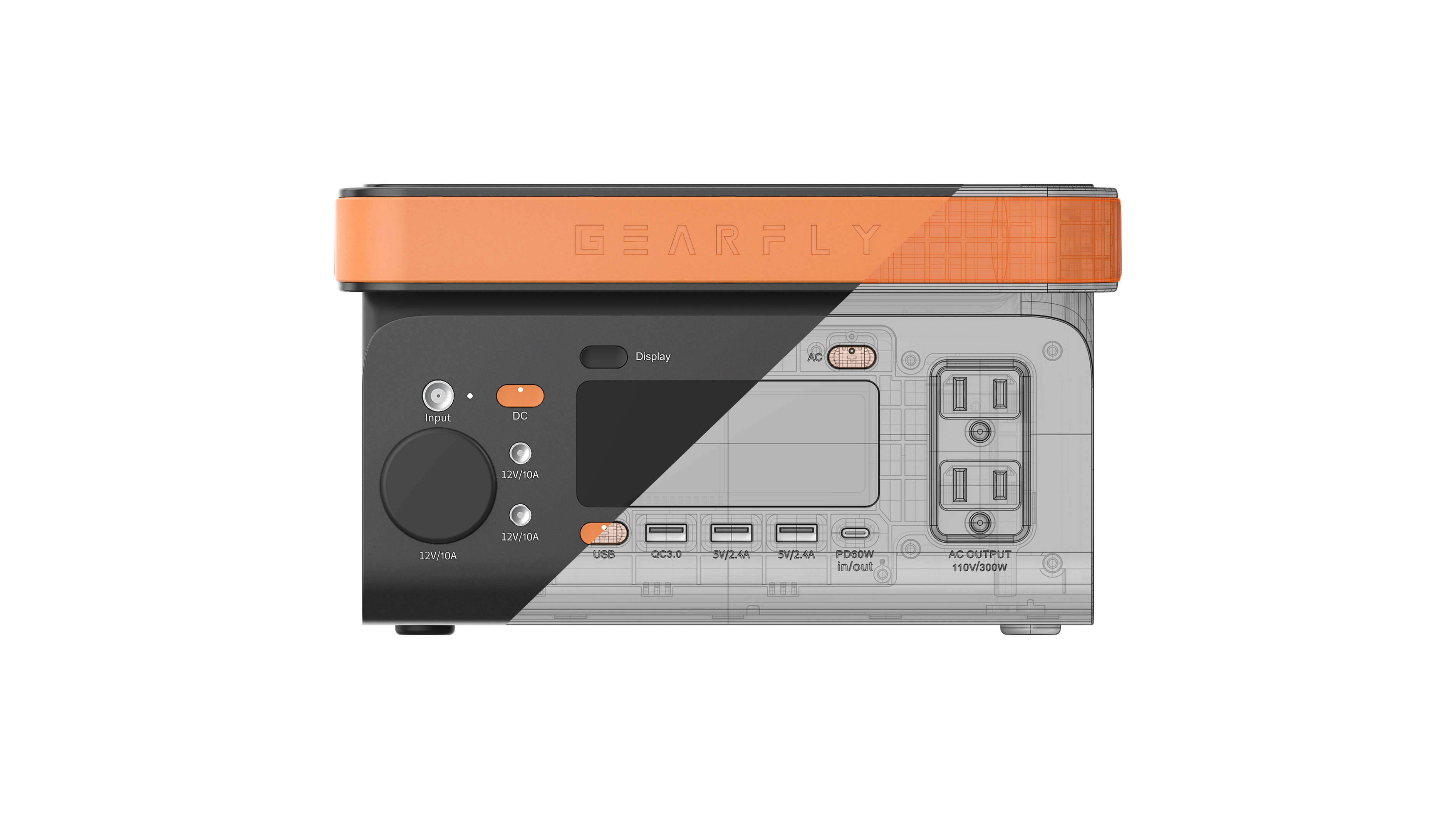 Energy storage power supply，