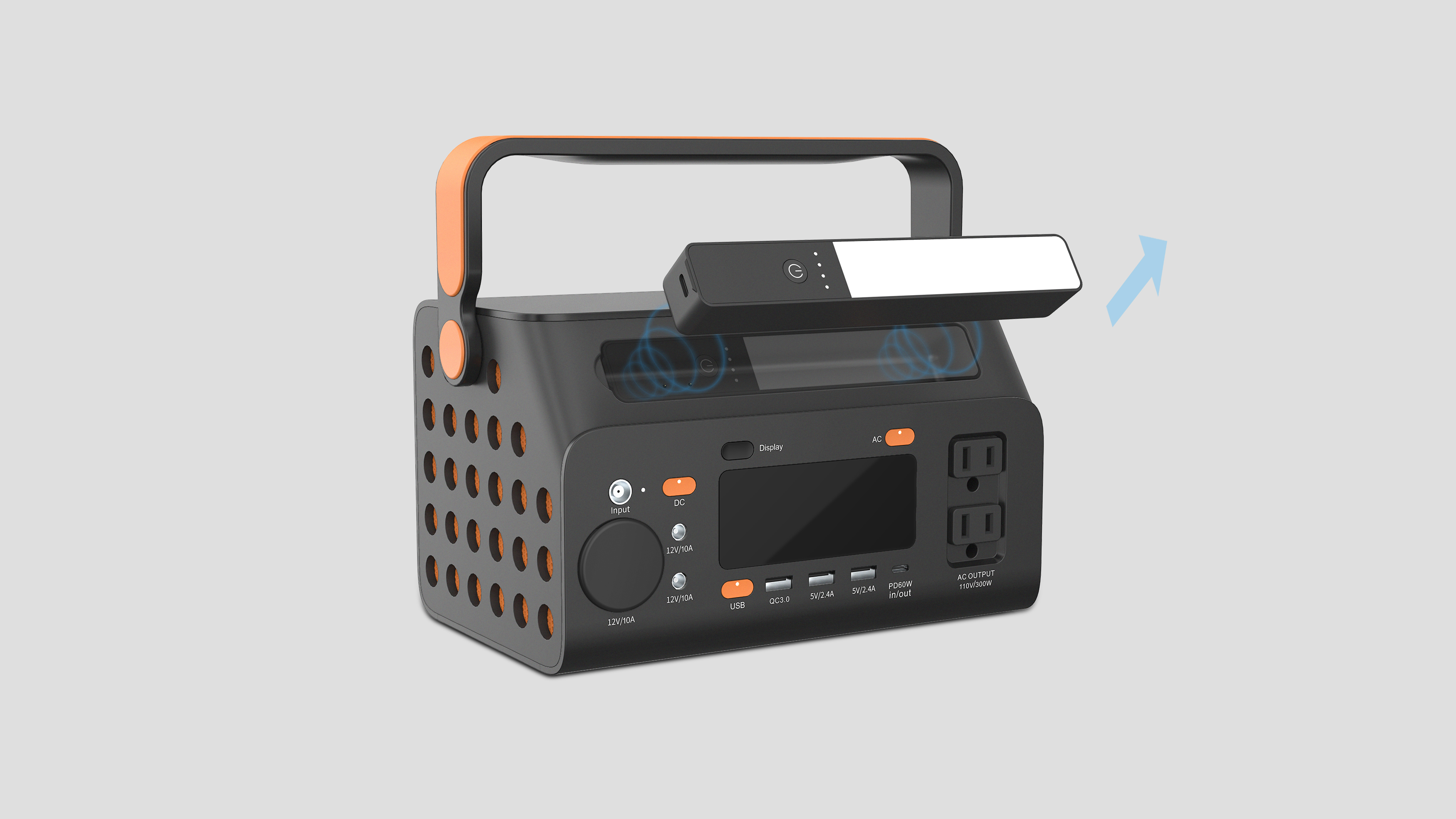 Energy storage power supply，