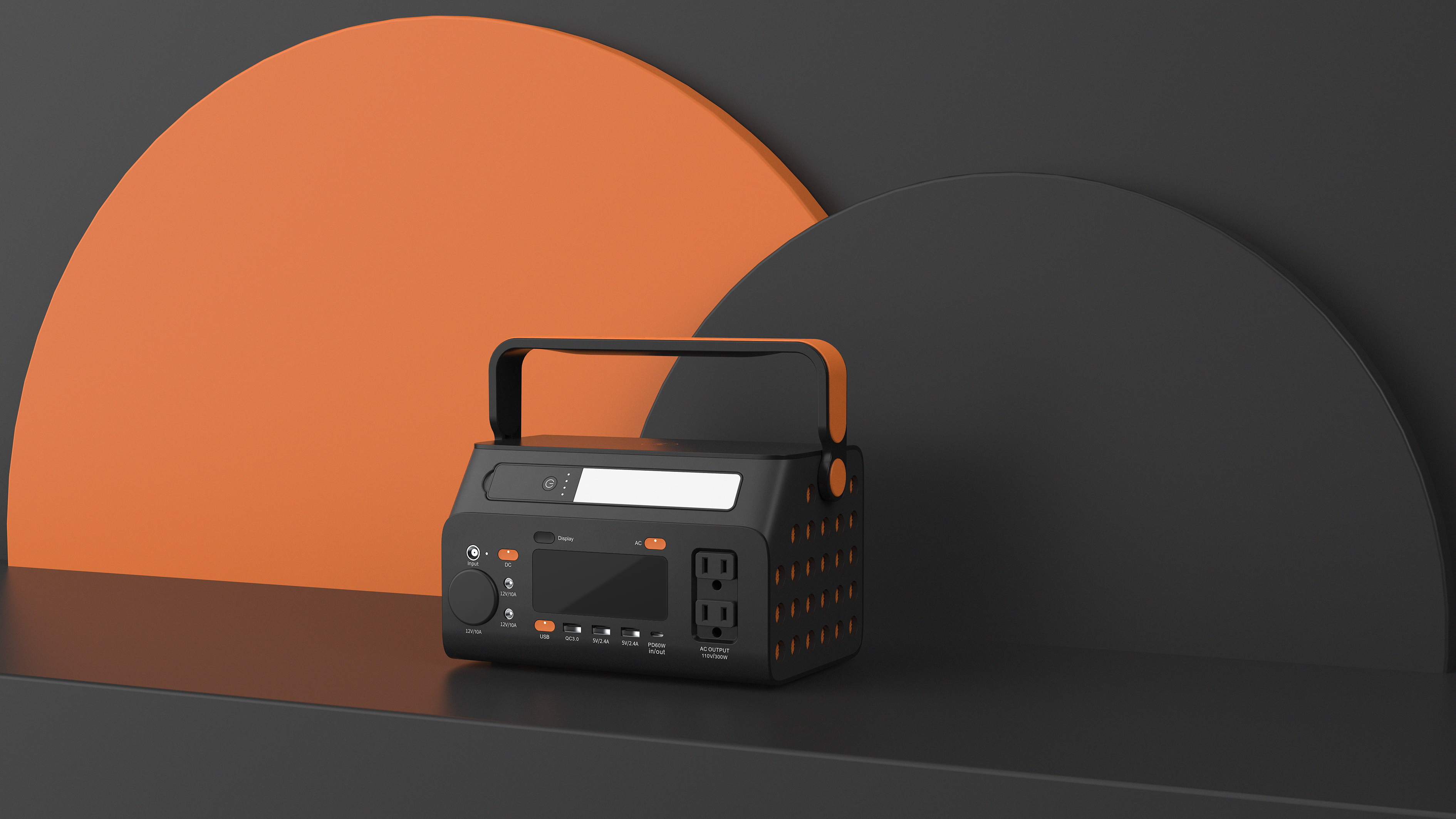 Energy storage power supply，