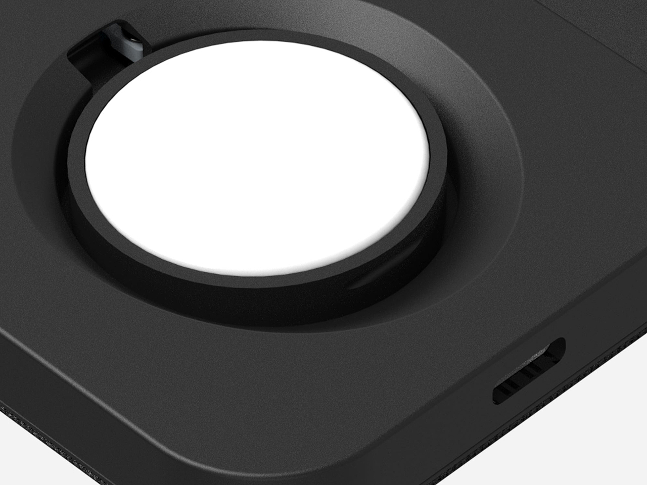 Murphy，wireless charger ，MagSafe，Qi2，Portable，