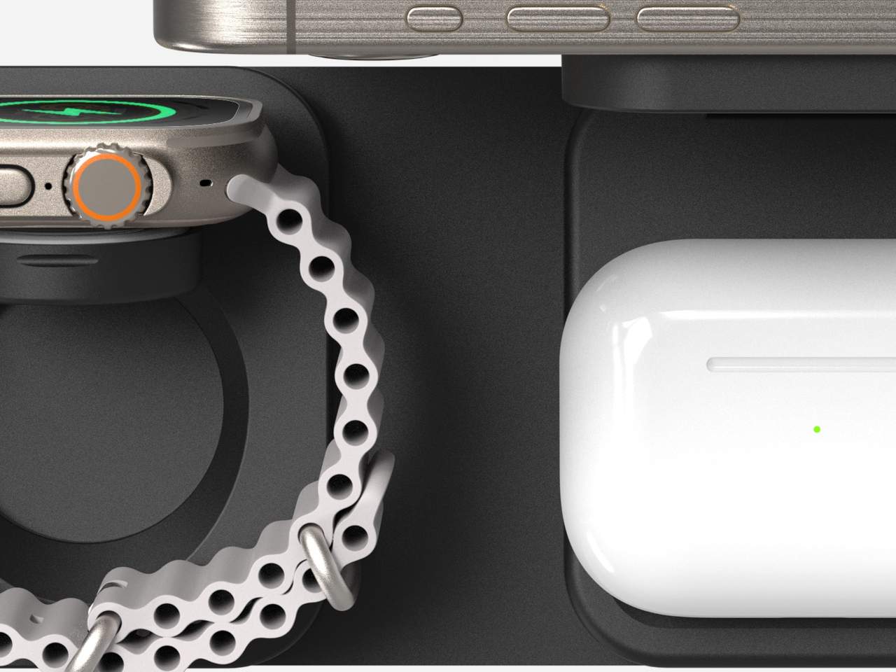 Murphy，wireless charger ，MagSafe，Qi2，Portable，