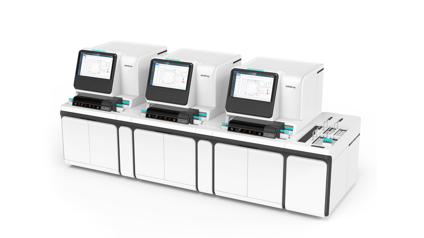 Medical design，Coagulation analyzer，Mindray，IVD，major，